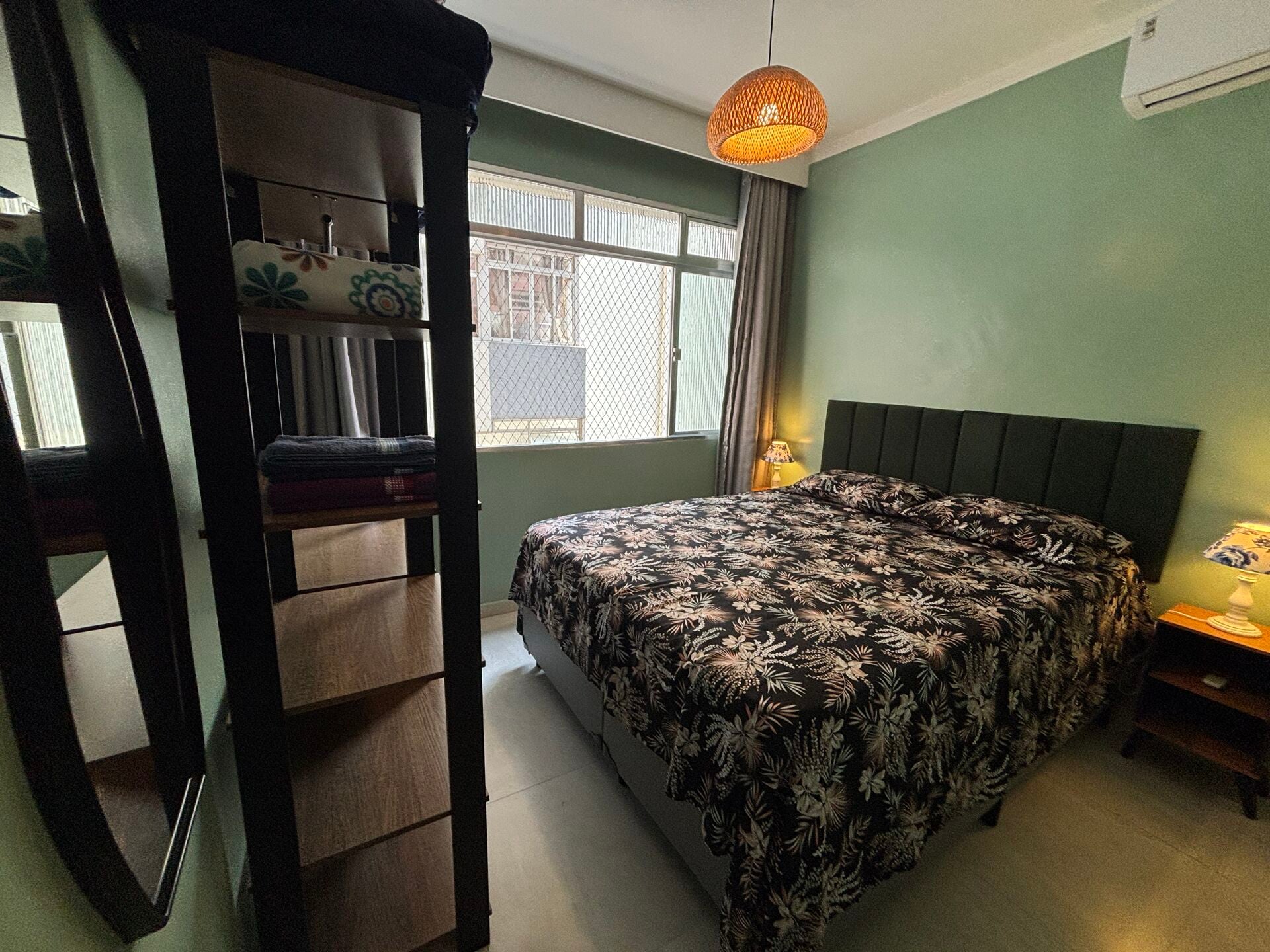 Apartamento 54 · 1 dorm. — Quarto