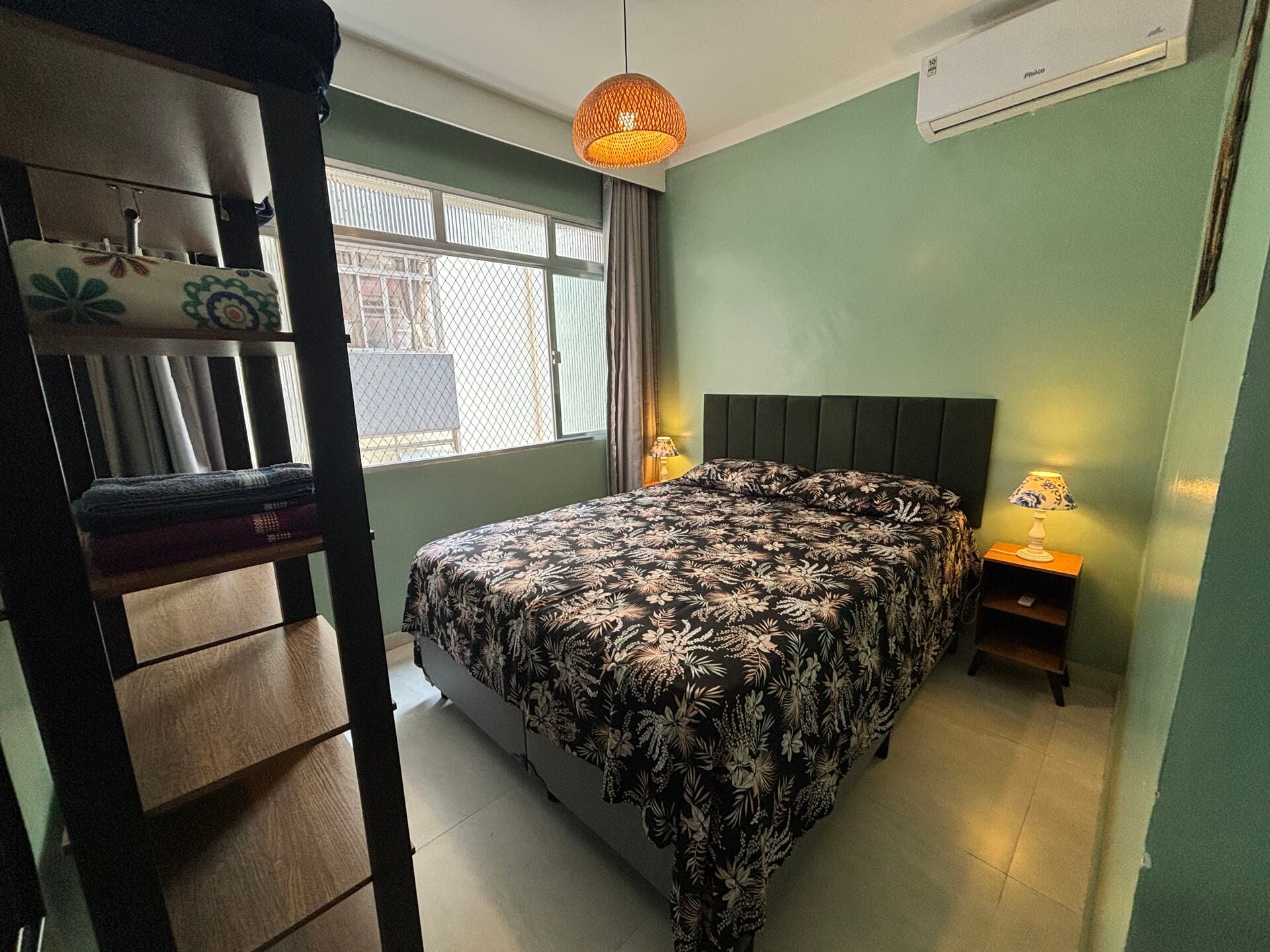Apartamento 54 · 1 dorm. — Quarto