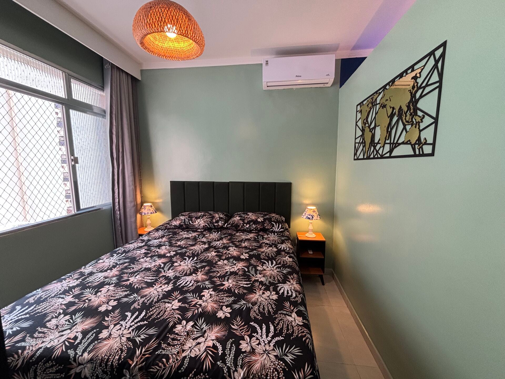 Apartamento 54 · 1 dorm. — Quarto