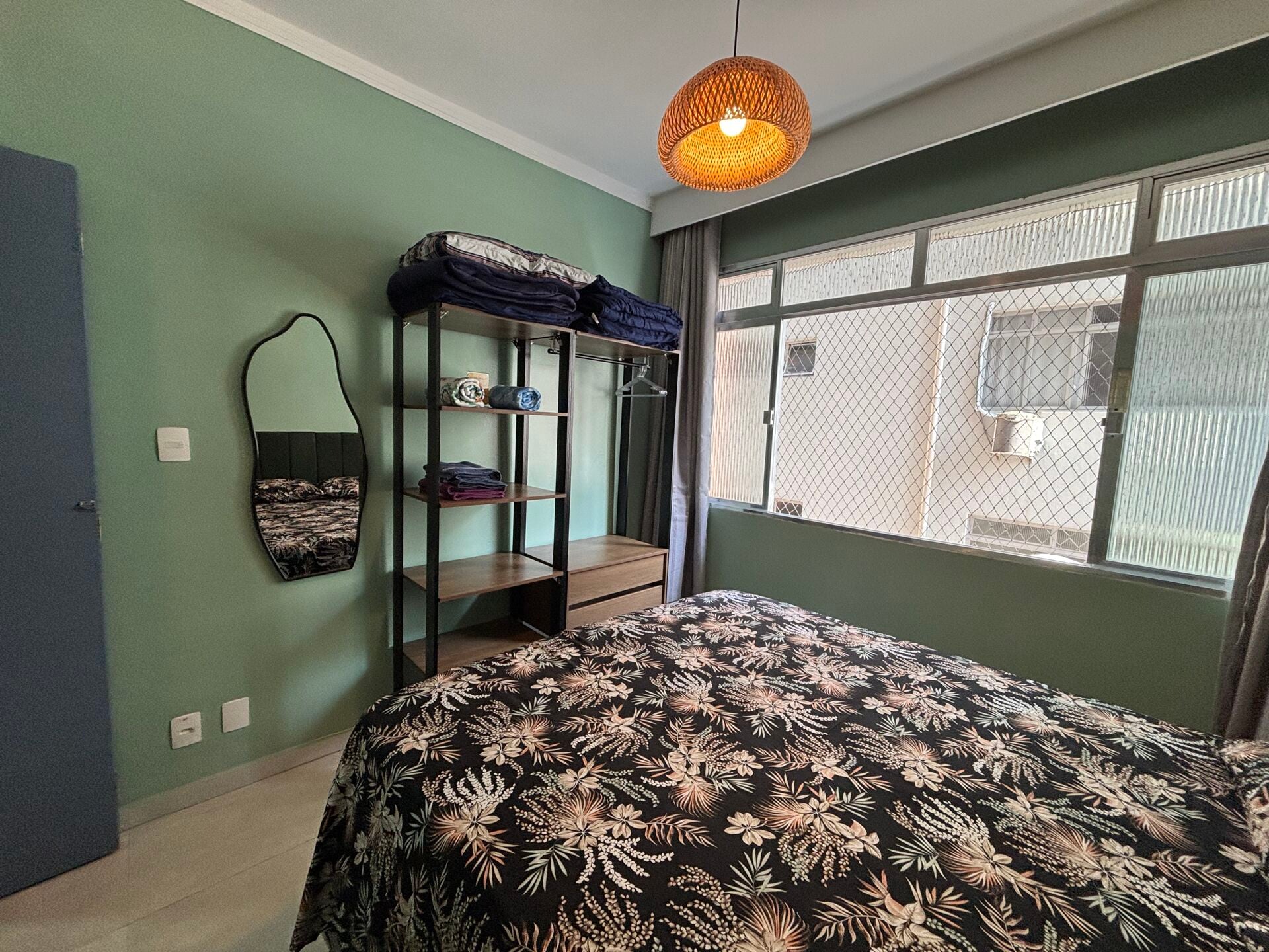 Apartamento 54 · 1 dorm. — Quarto