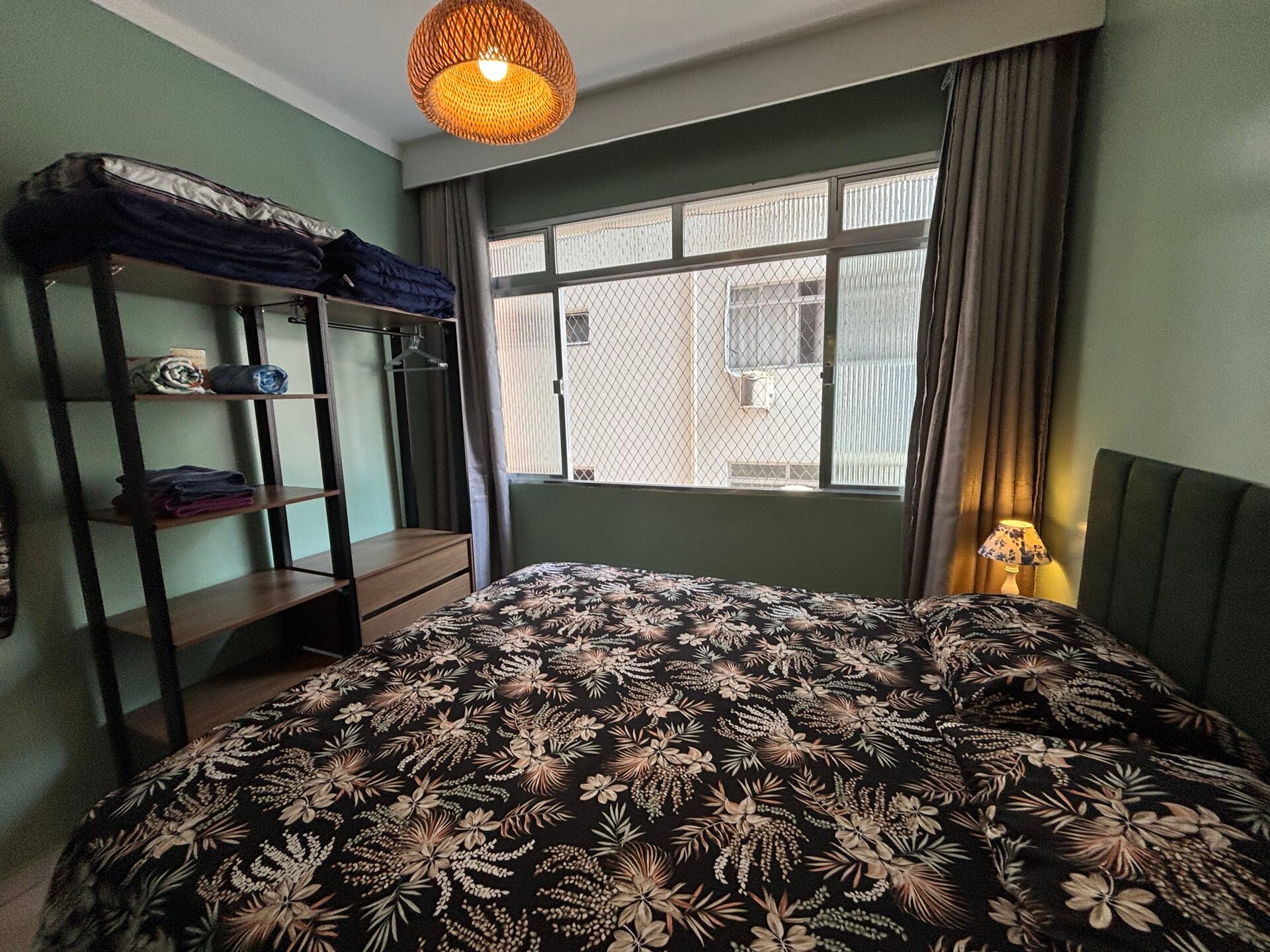 Apartamento 54 · 1 dorm. — Quarto