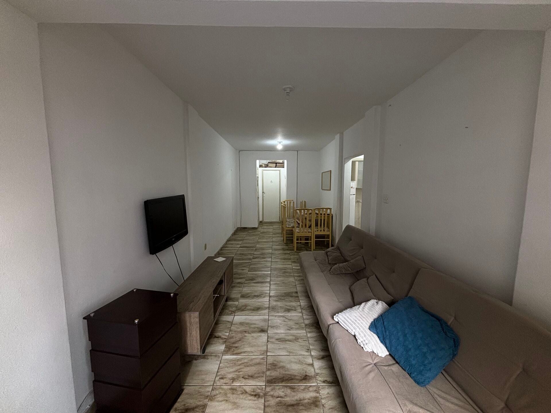 Apartamento 32 · 1 dorm. — Sala
