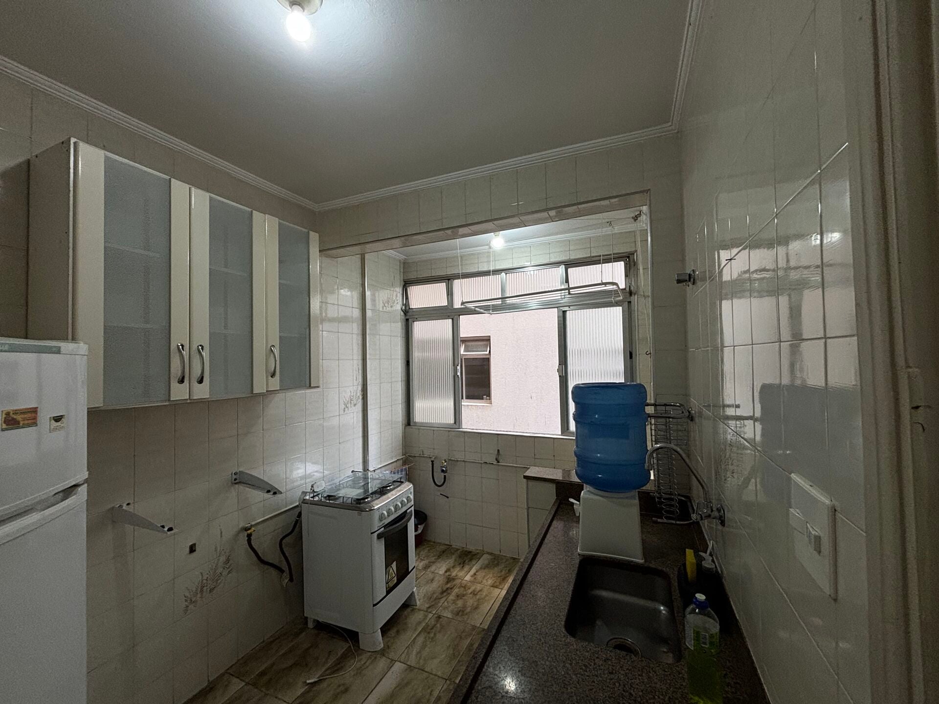 Apartamento 32 · 1 dorm. — Cozinha