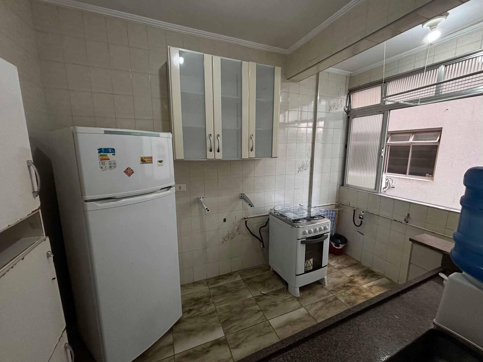 Apartamento 32 · 1 dorm. — Cozinha