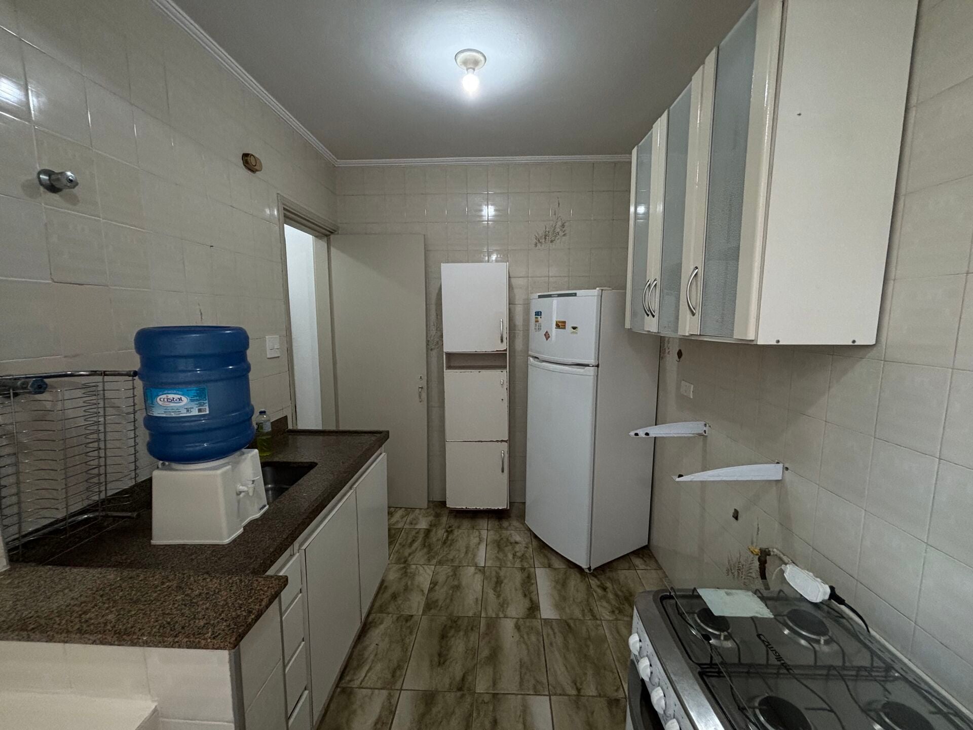 Apartamento 32 · 1 dorm. — Cozinha