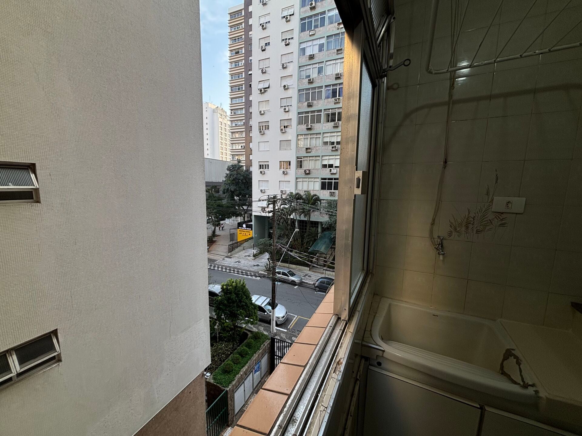 Apartamento 32 · 1 dorm. — Vista