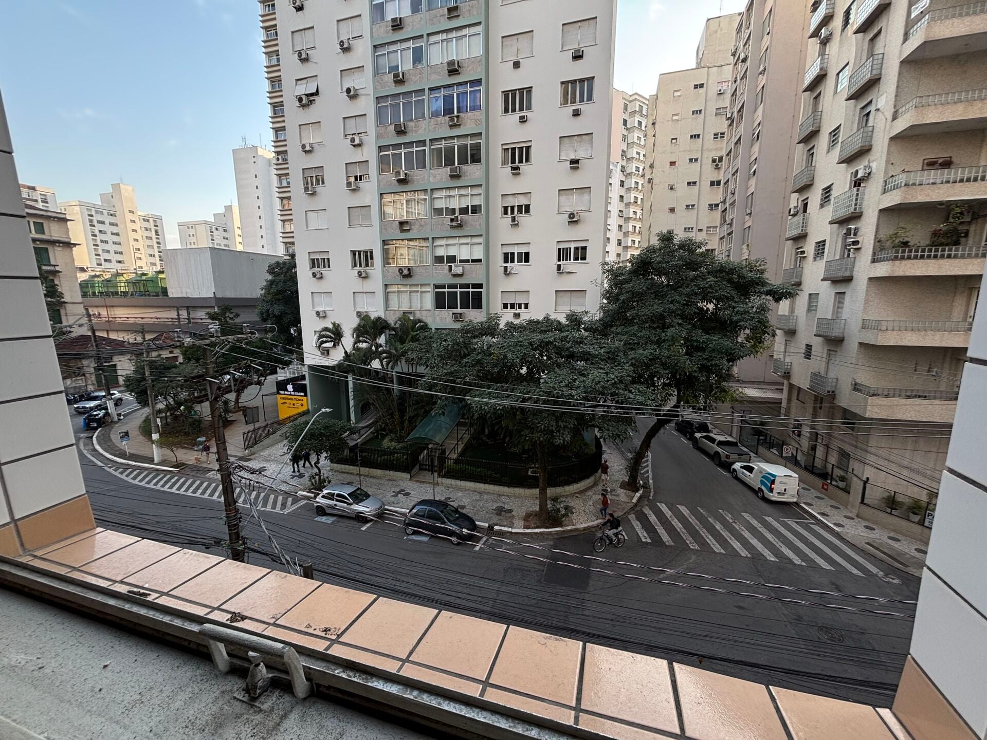 Apartamento 32 · 1 dorm. — Vista