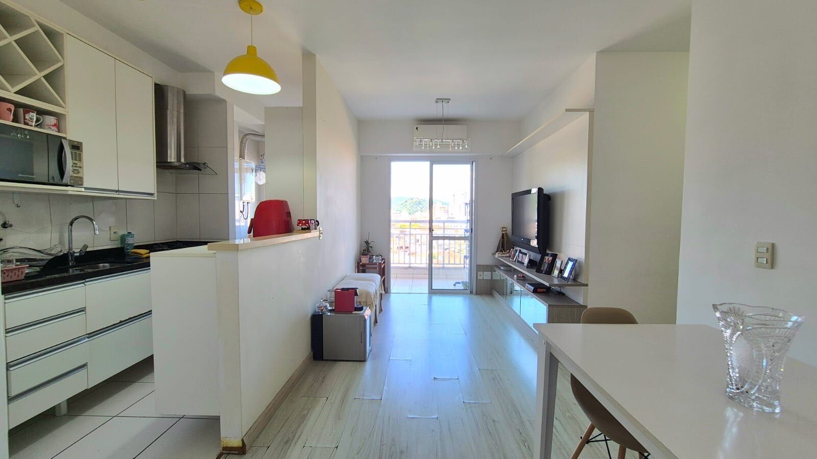 Apartamento (Bloco C, ap. 72) · 2 dorm.