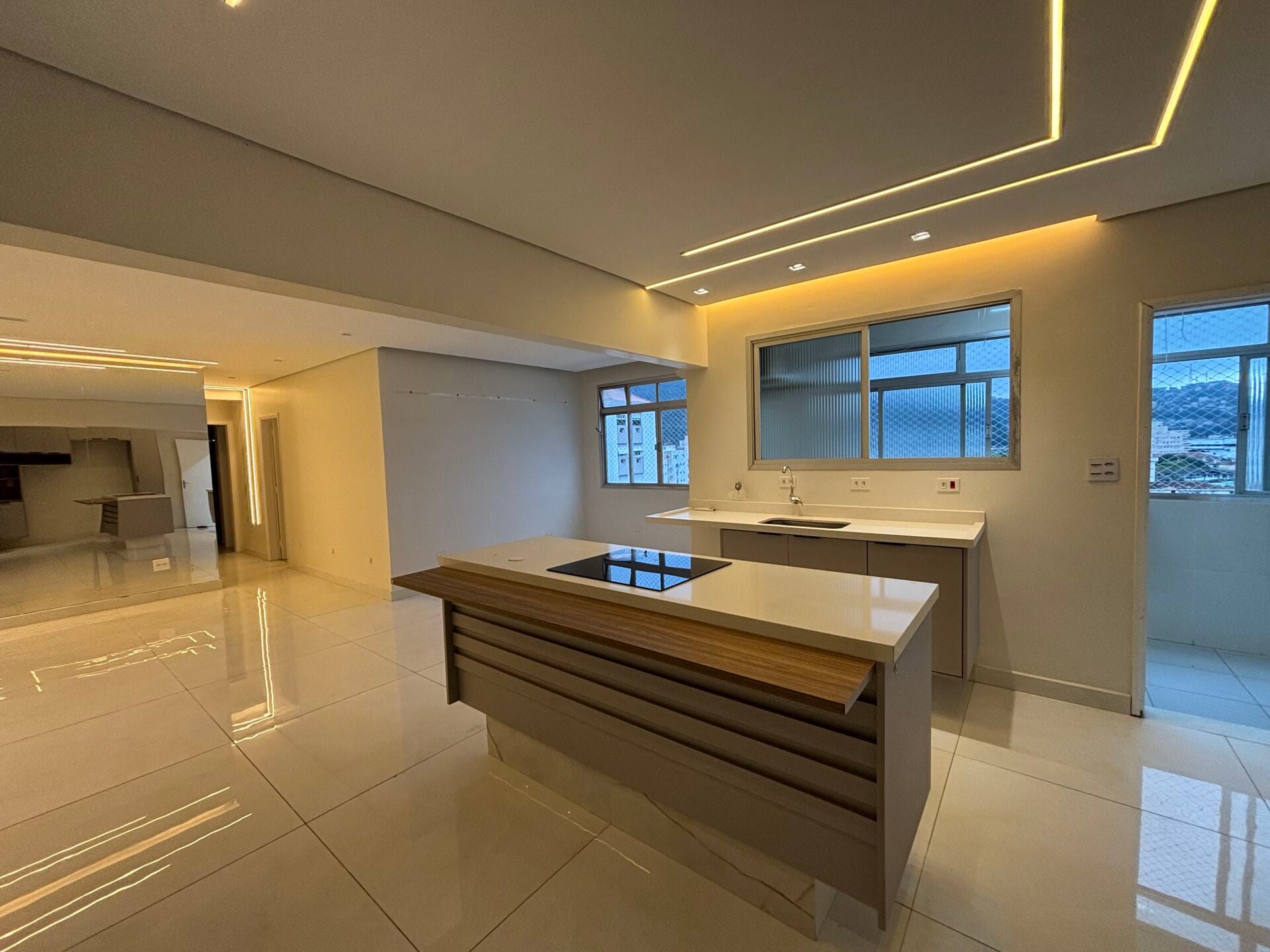 Apartamento 82 · 3 dorm. — Sala