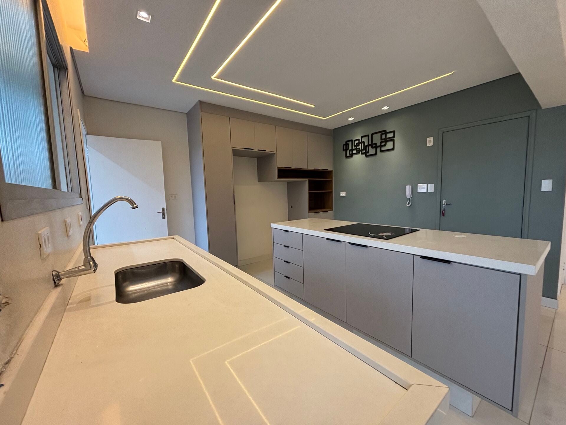 Apartamento 82 · 3 dorm. — Cozinha