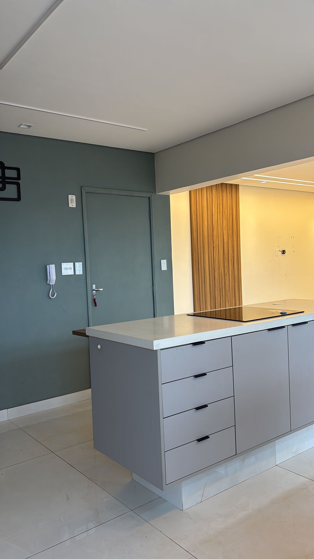 Apartamento 82 · 3 dorm. — Cozinha