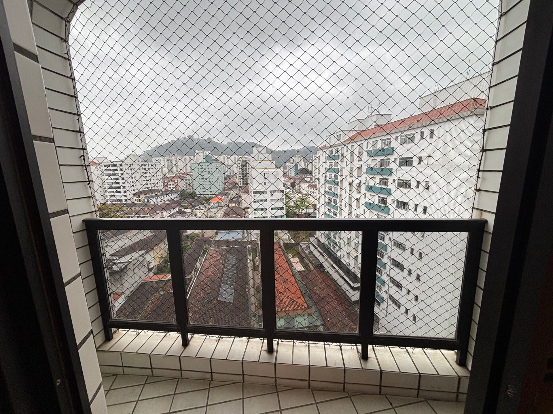 Apartamento 82 · 3 dorm. — Varanda