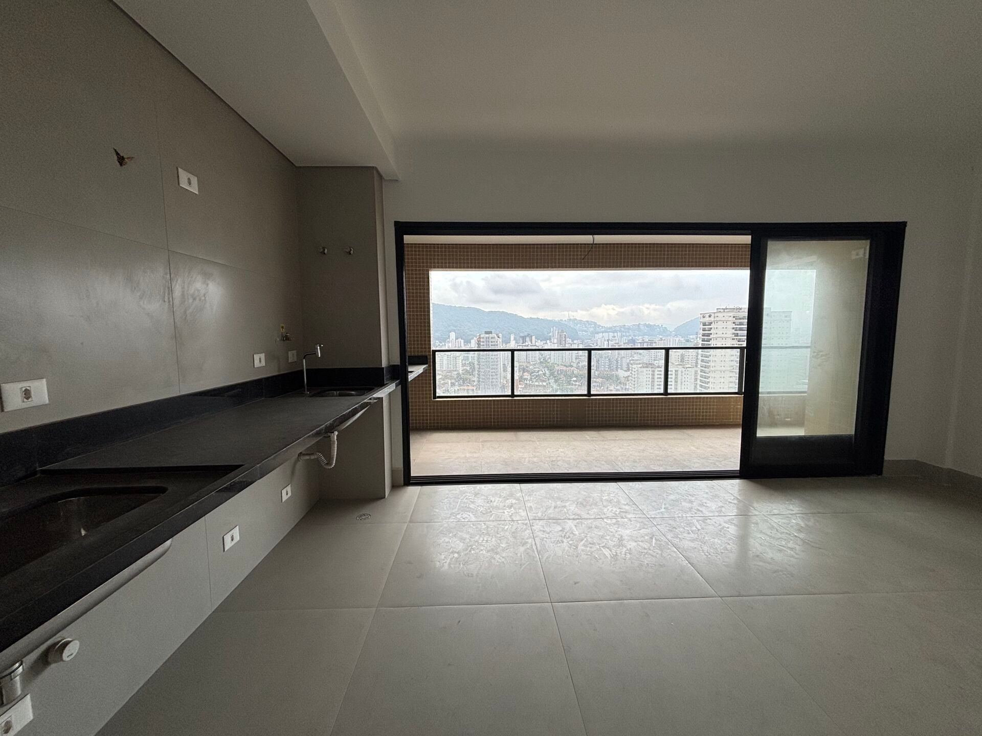 Apartamento 206 · 2 dorm. — Sala
