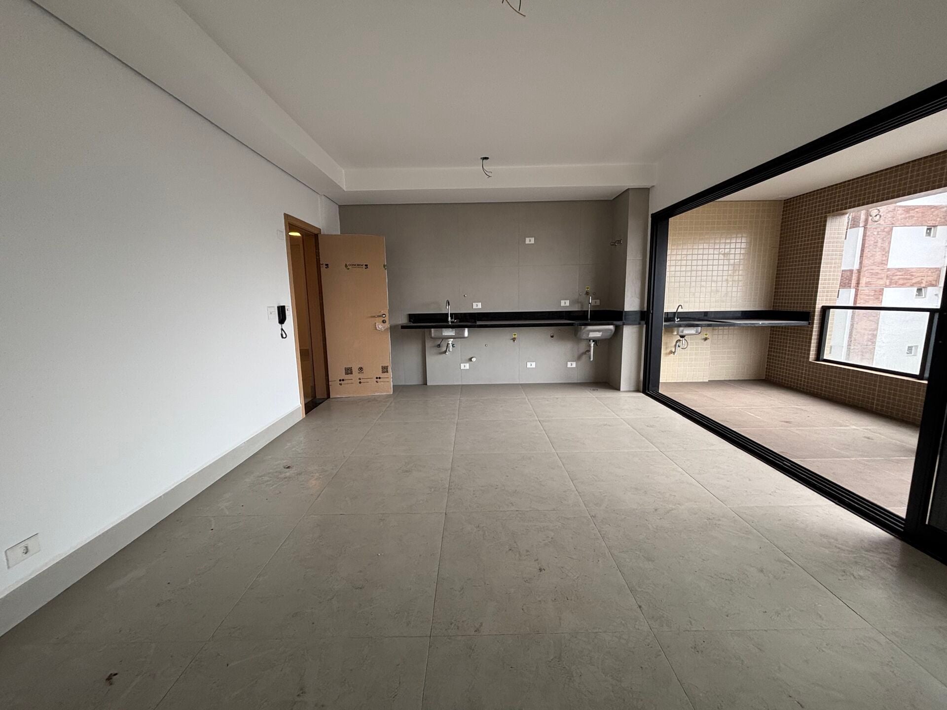 Apartamento 206 · 2 dorm. — Sala
