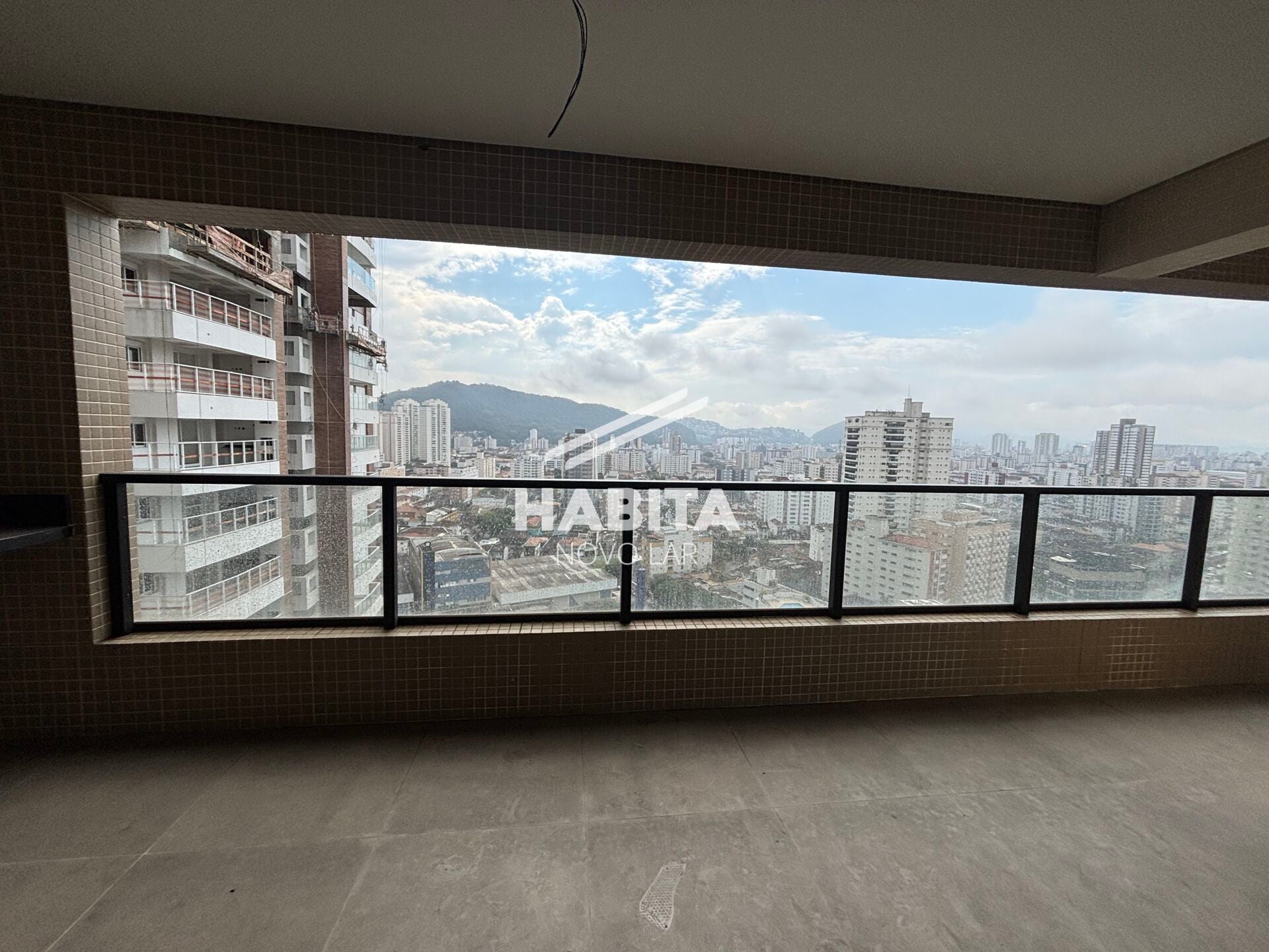Apartamento 206 · 2 dorm. — Varanda
