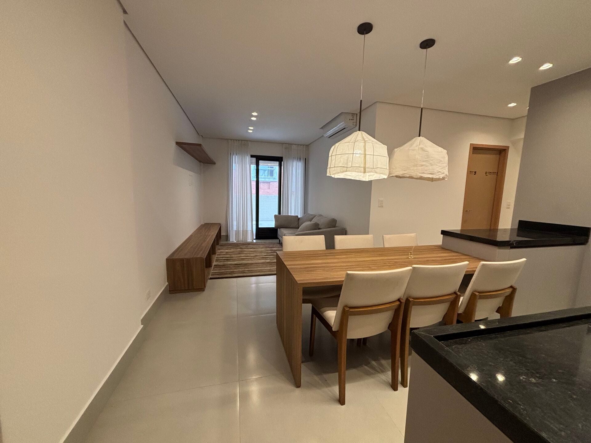 Apartamento Garden 43 · 2 dorm. — Sala
