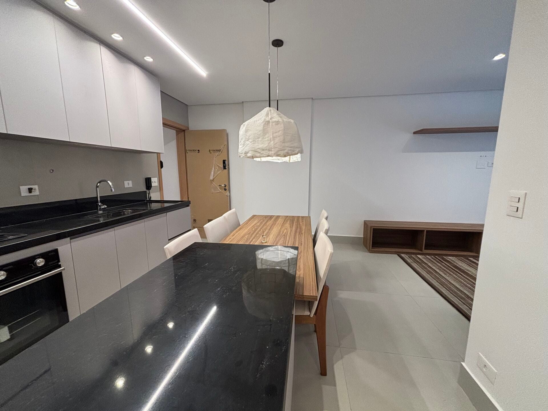 Apartamento Garden 43 · 2 dorm. — Sala