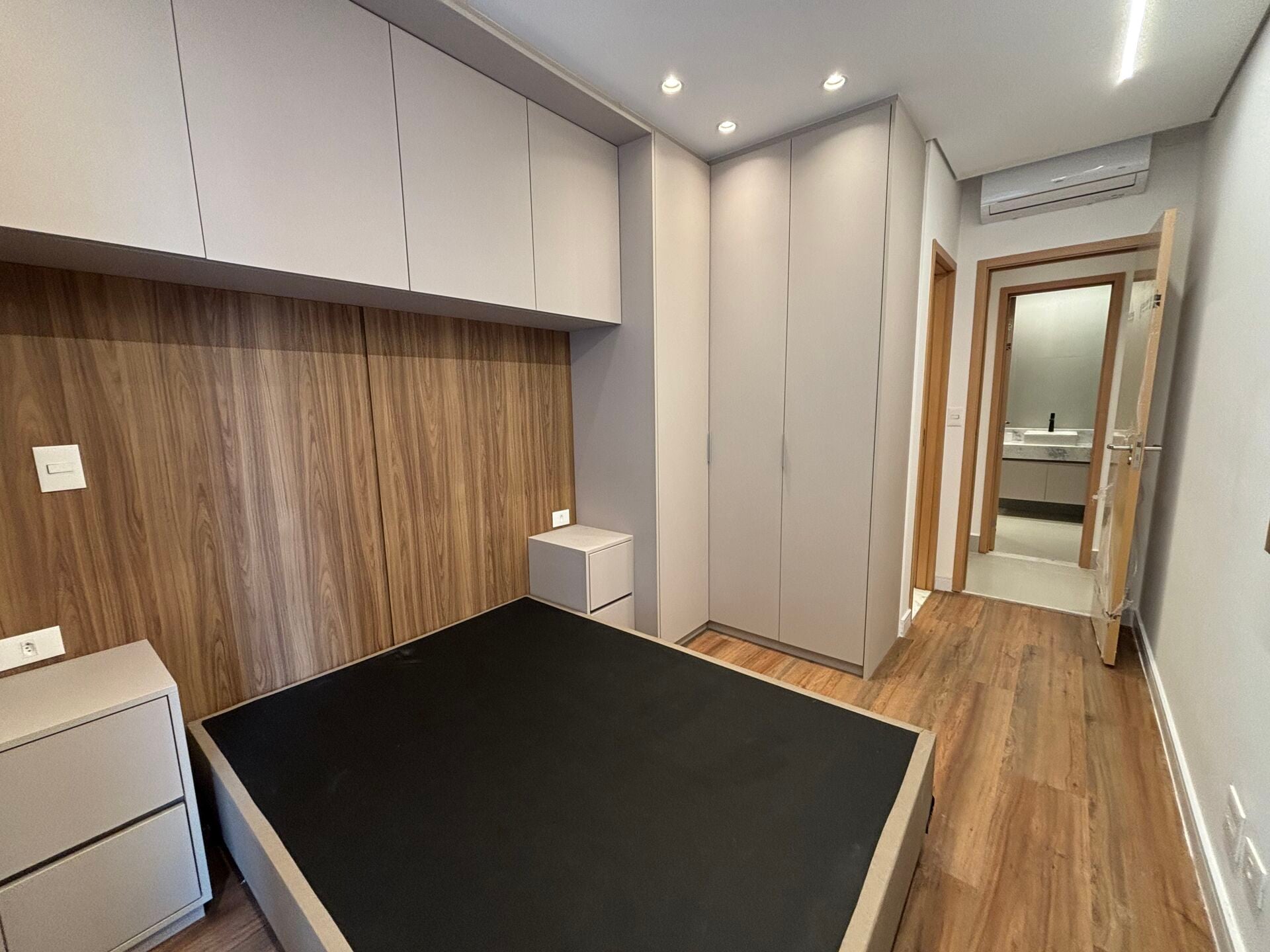 Apartamento Garden 43 · 2 dorm. — Quarto 1