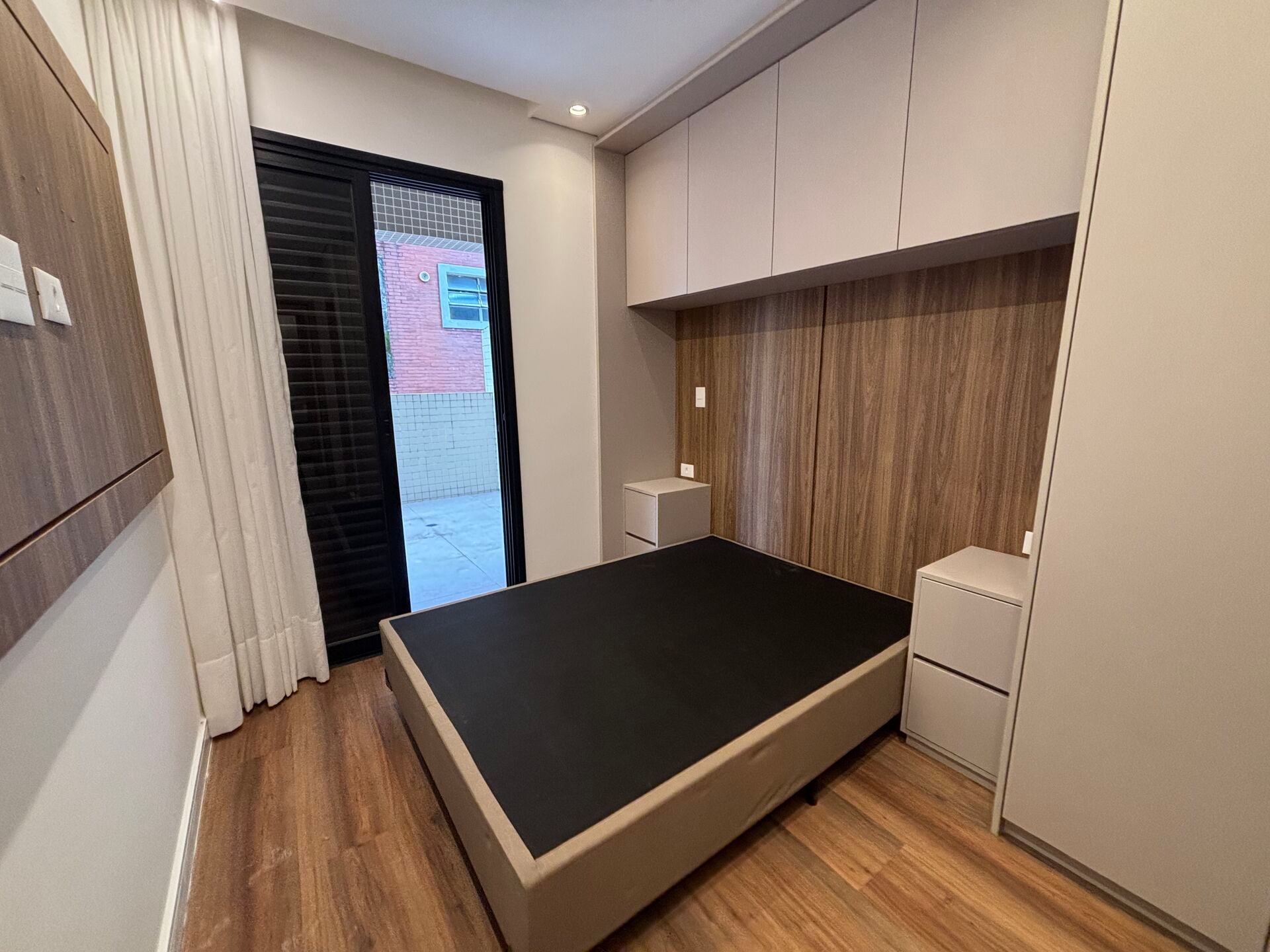 Apartamento Garden 43 · 2 dorm. — Quarto 1
