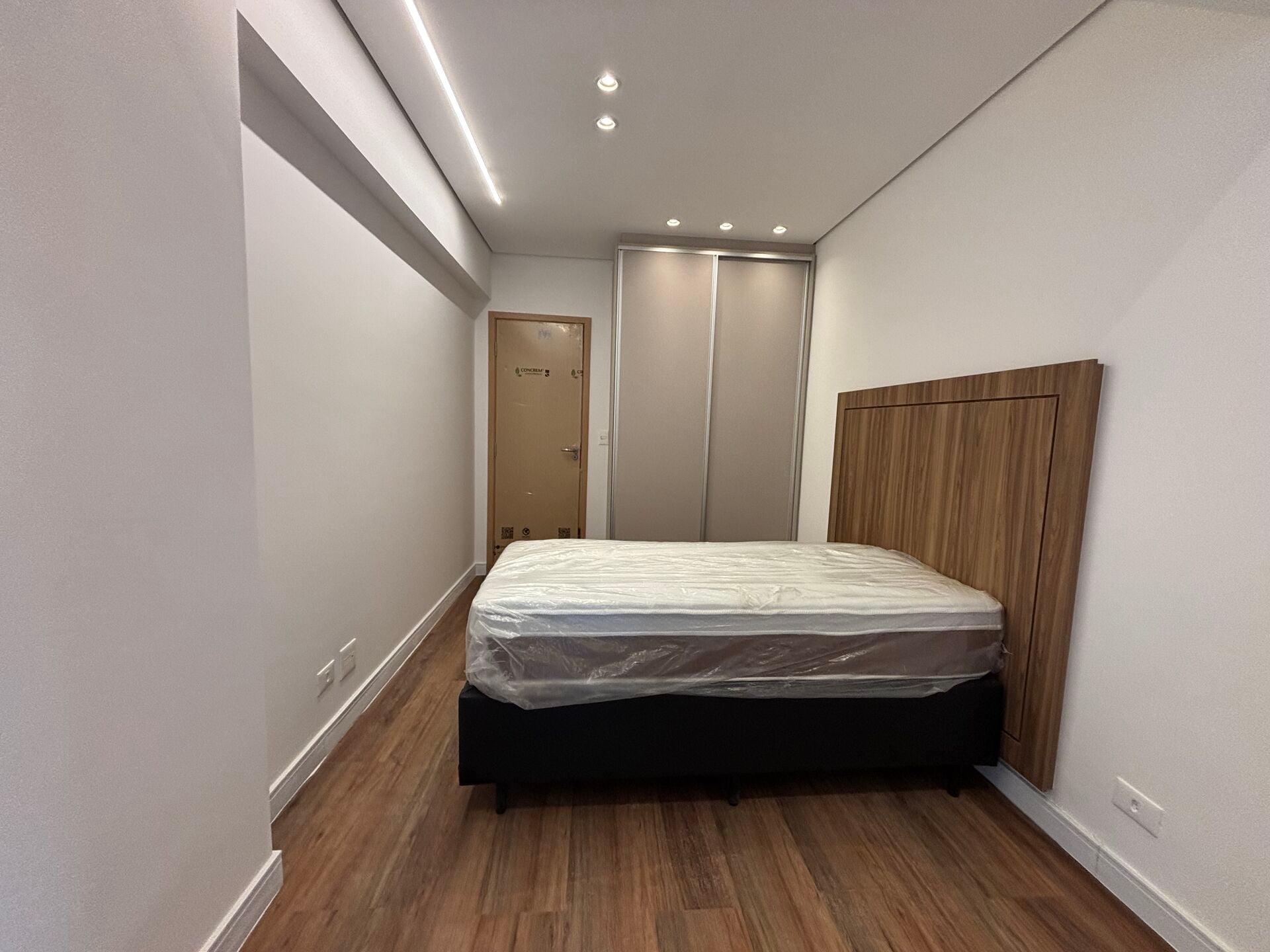 Apartamento Garden 43 · 2 dorm. — Quarto 2
