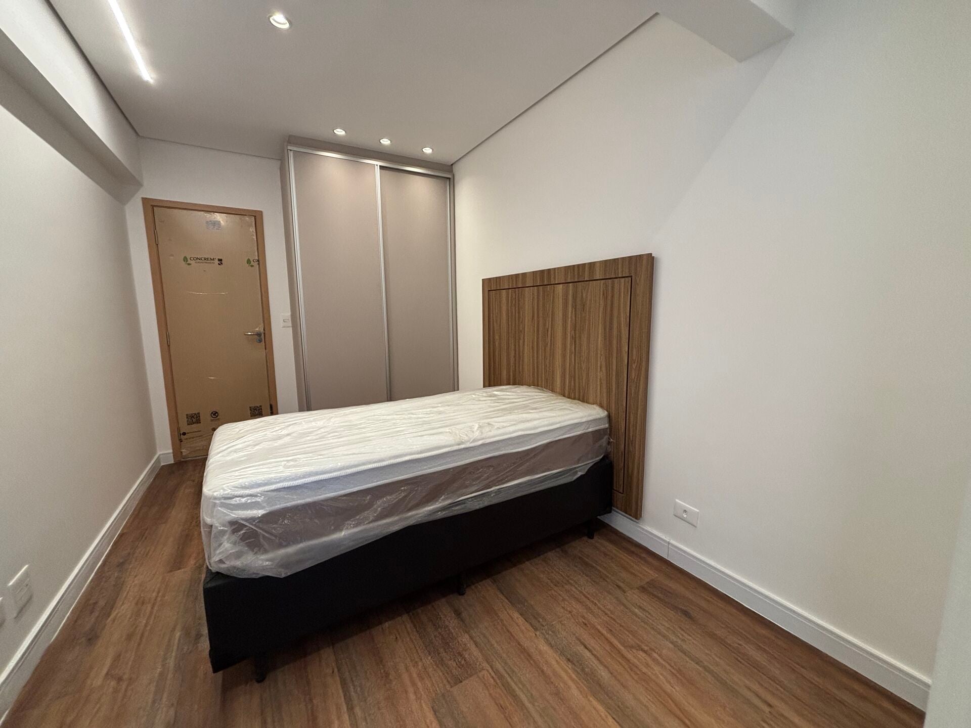 Apartamento Garden 43 · 2 dorm. — Quarto 2