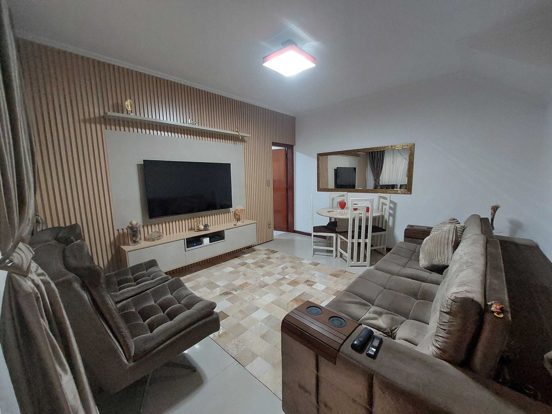 Casa térrea · 3 dorm.