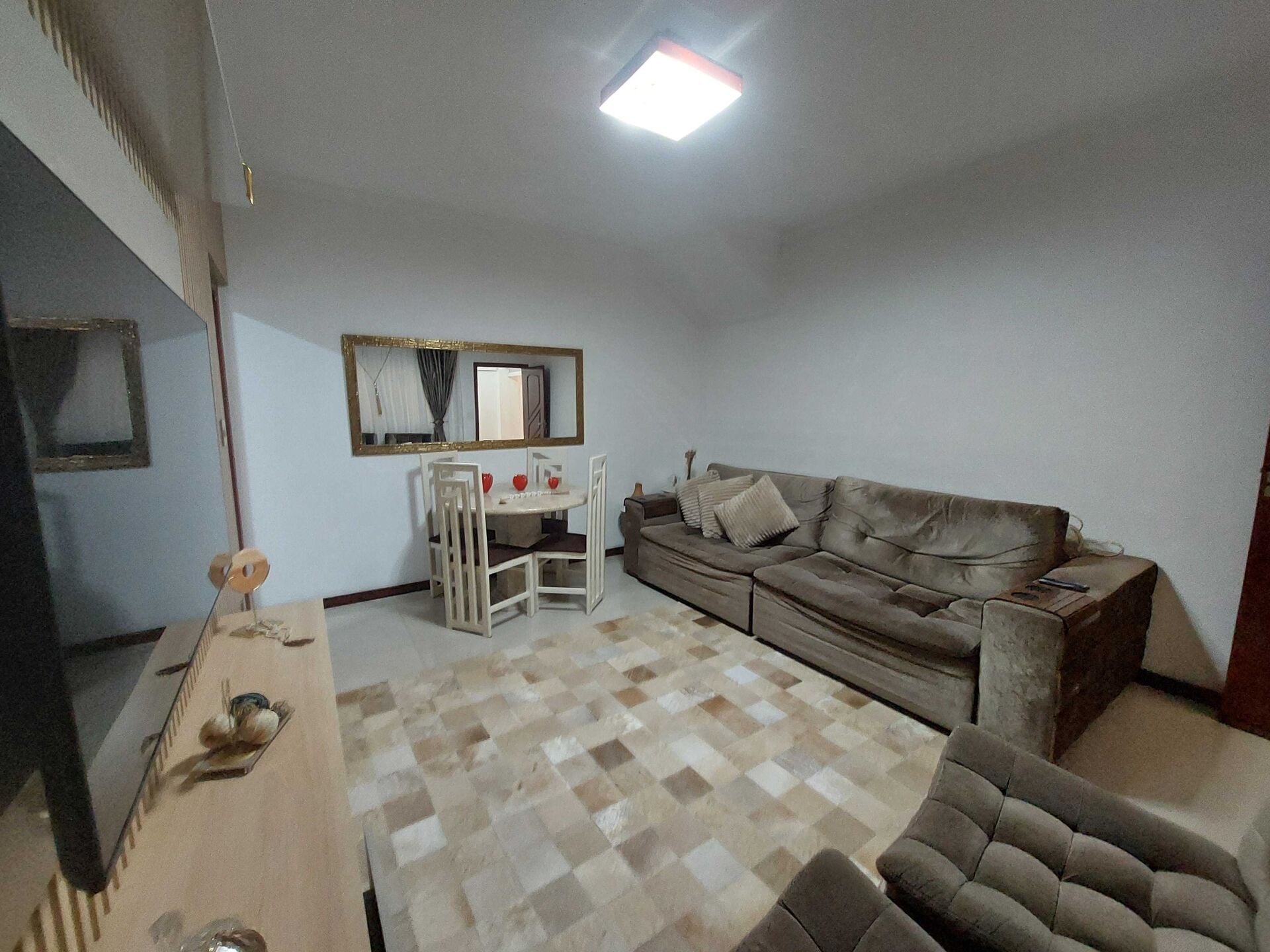 Casa térrea · 3 dorm. — Sala