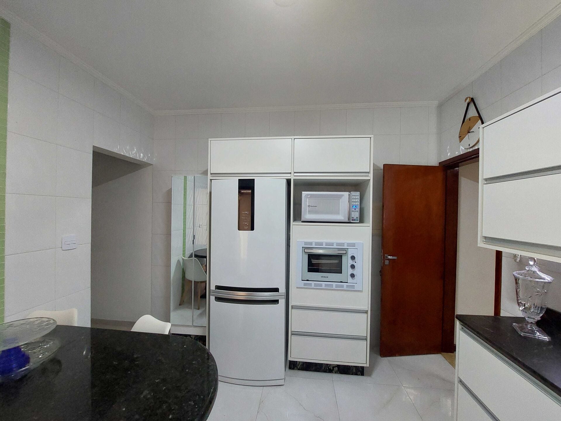 Casa térrea · 3 dorm. — Cozinha
