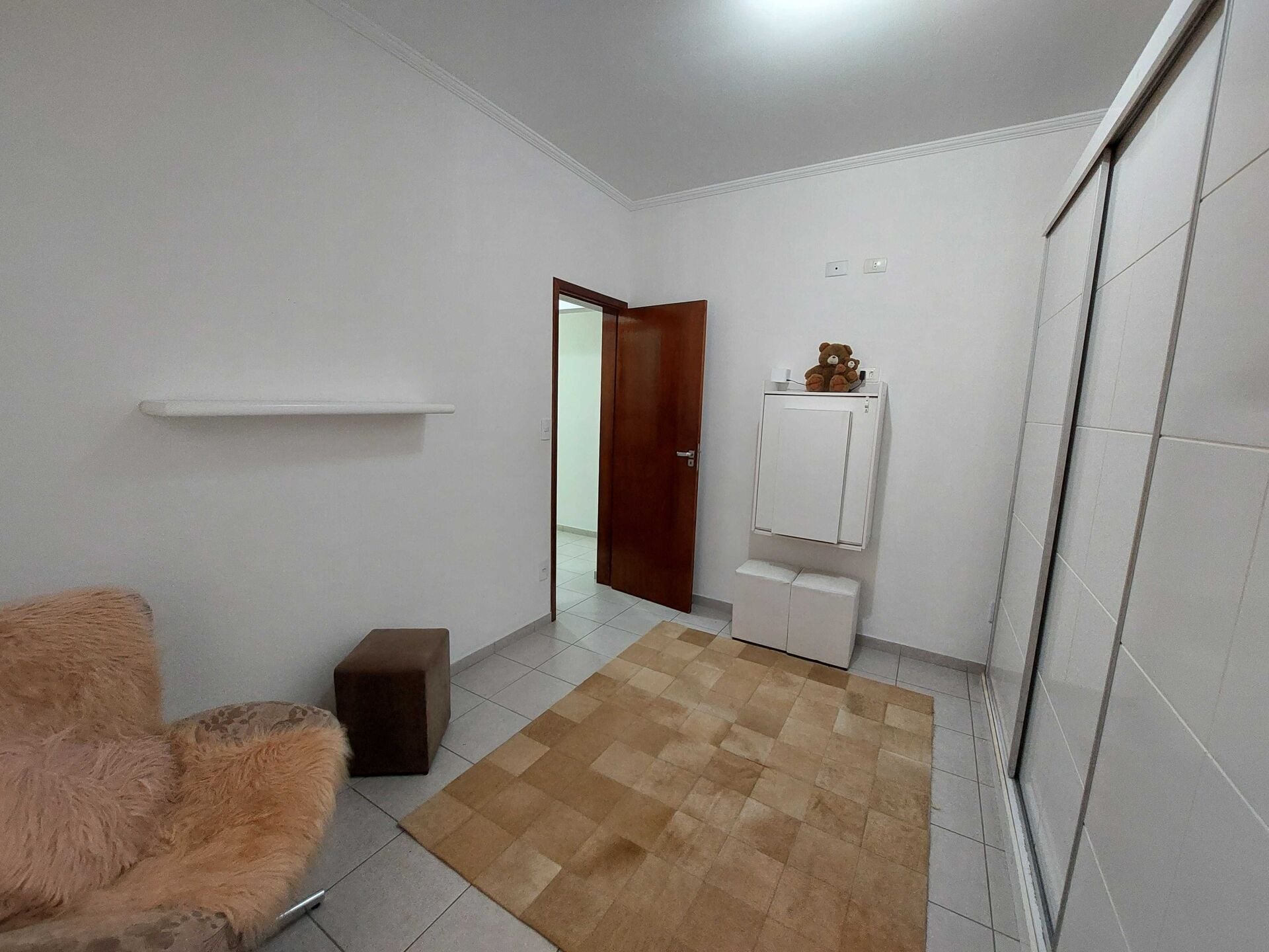 Casa térrea · 3 dorm. — Quarto 1