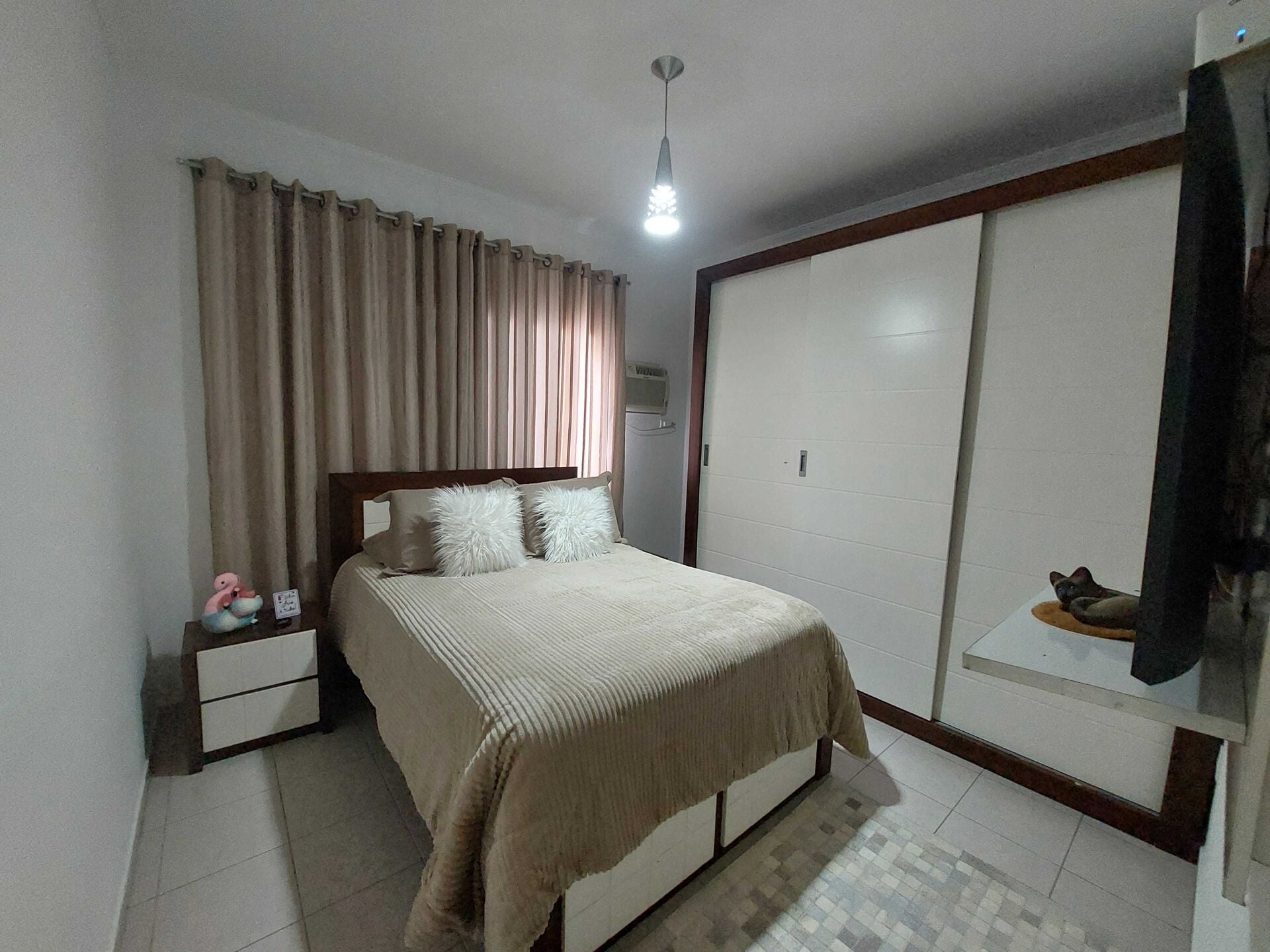 Casa térrea · 3 dorm. — Quarto 2