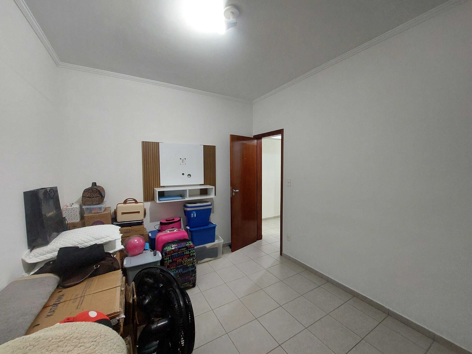 Casa térrea · 3 dorm. — Quarto 3