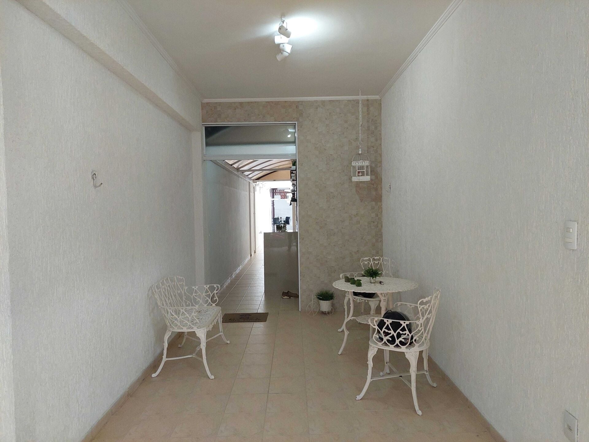 Casa térrea · 3 dorm. — Circulação