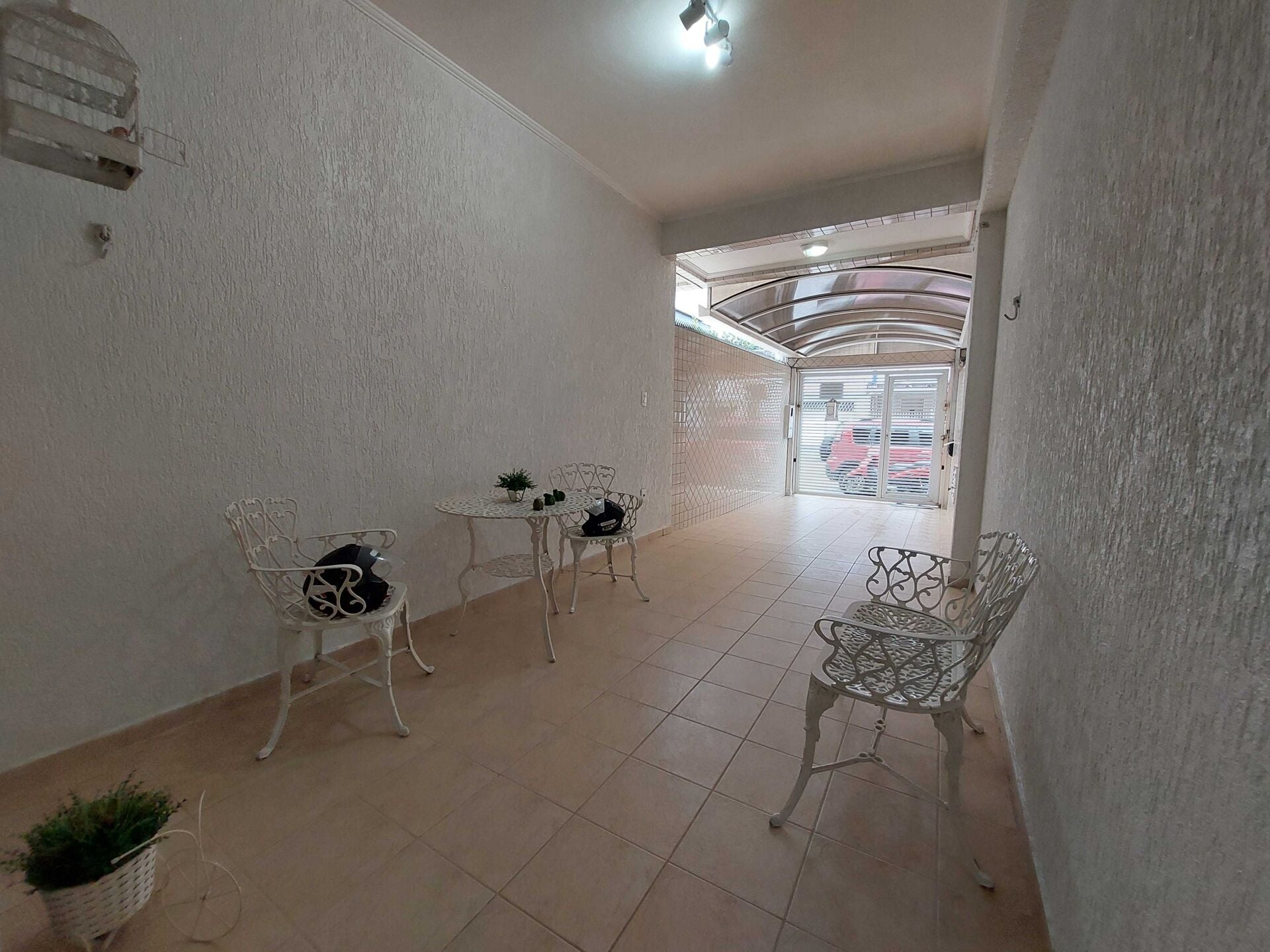 Casa térrea · 3 dorm. — Circulação