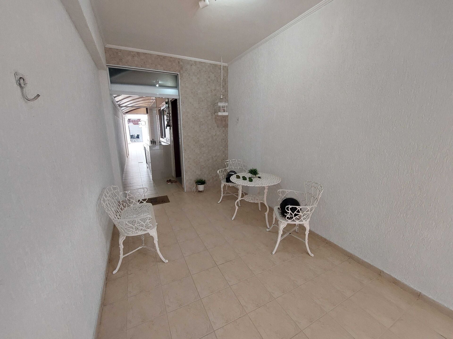 Casa térrea · 3 dorm. — Circulação