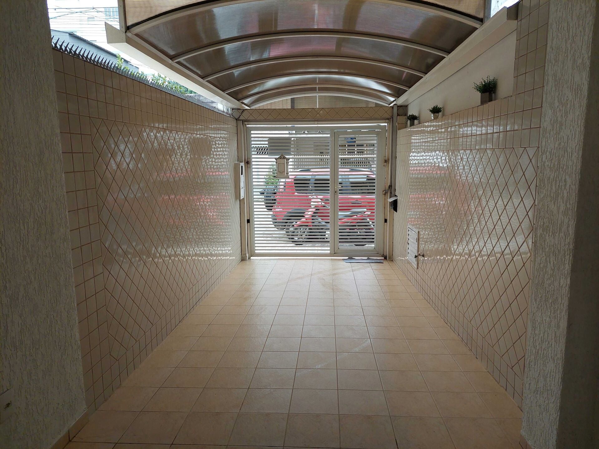 Casa térrea · 3 dorm. — Circulação