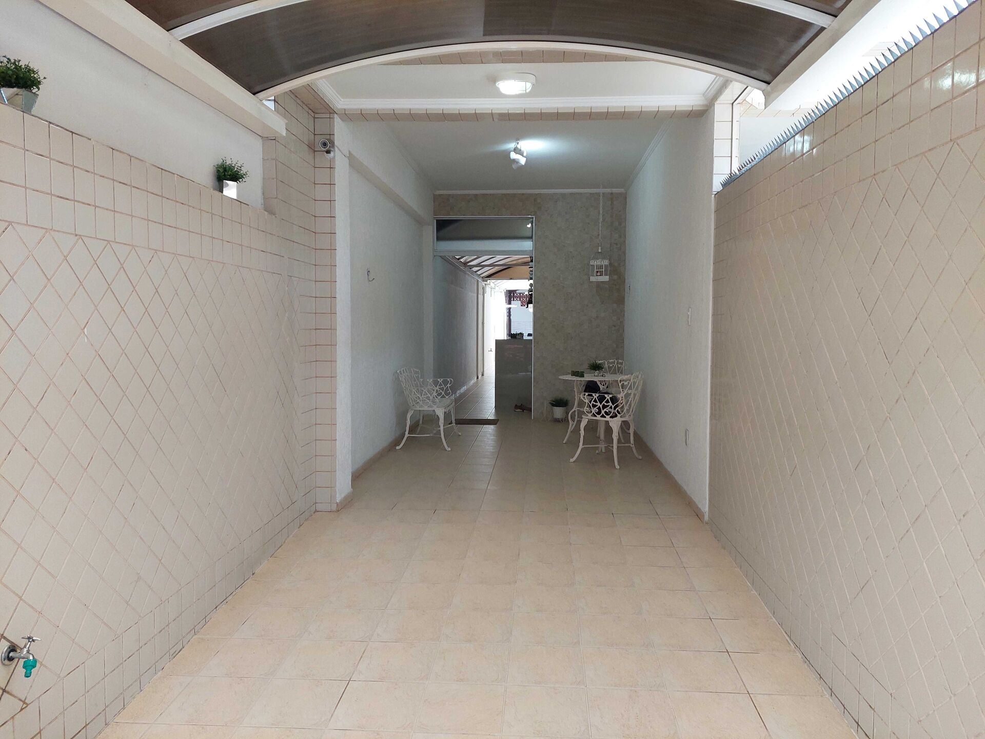 Casa térrea · 3 dorm. — Circulação
