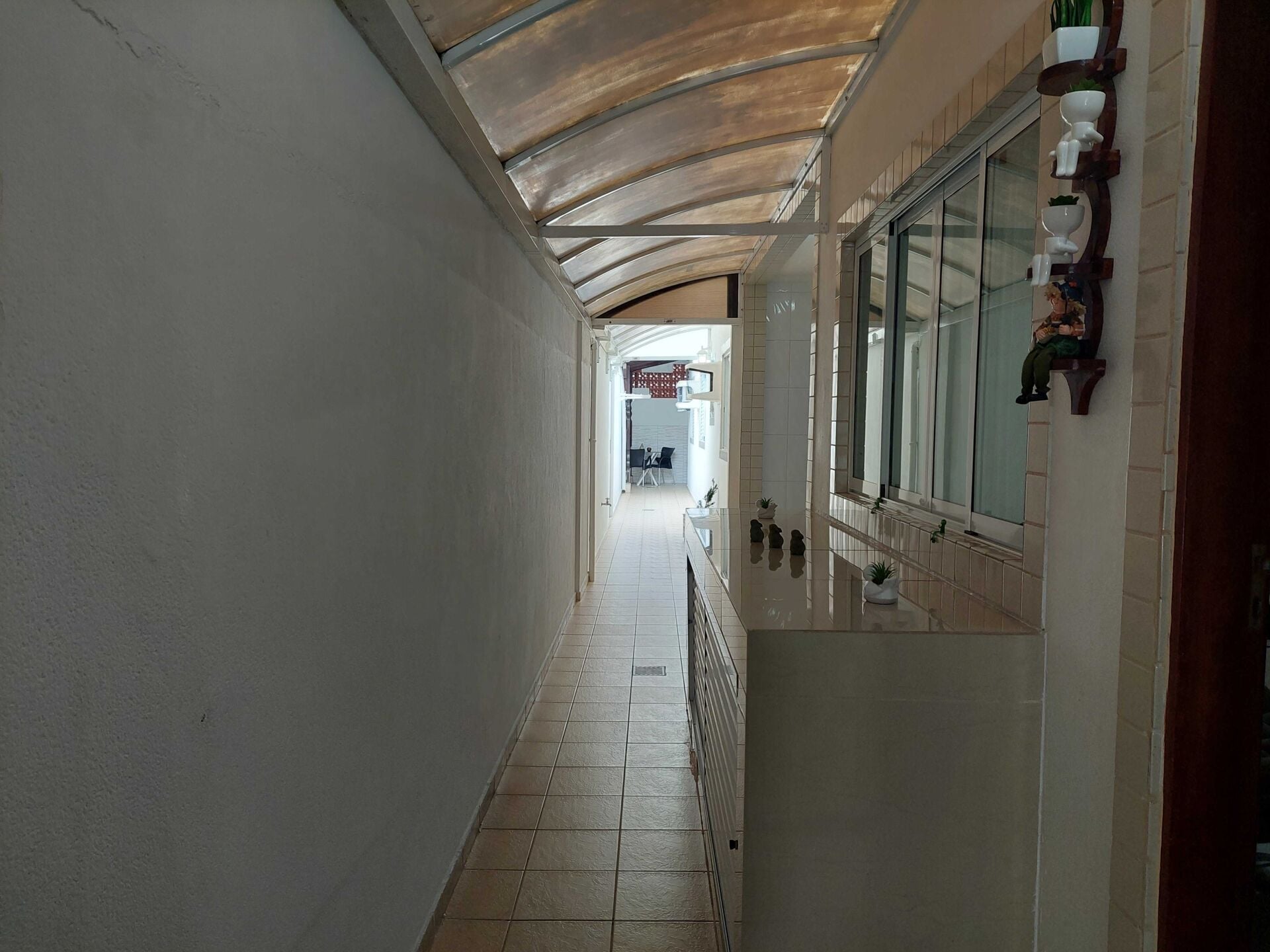 Casa térrea · 3 dorm. — Circulação