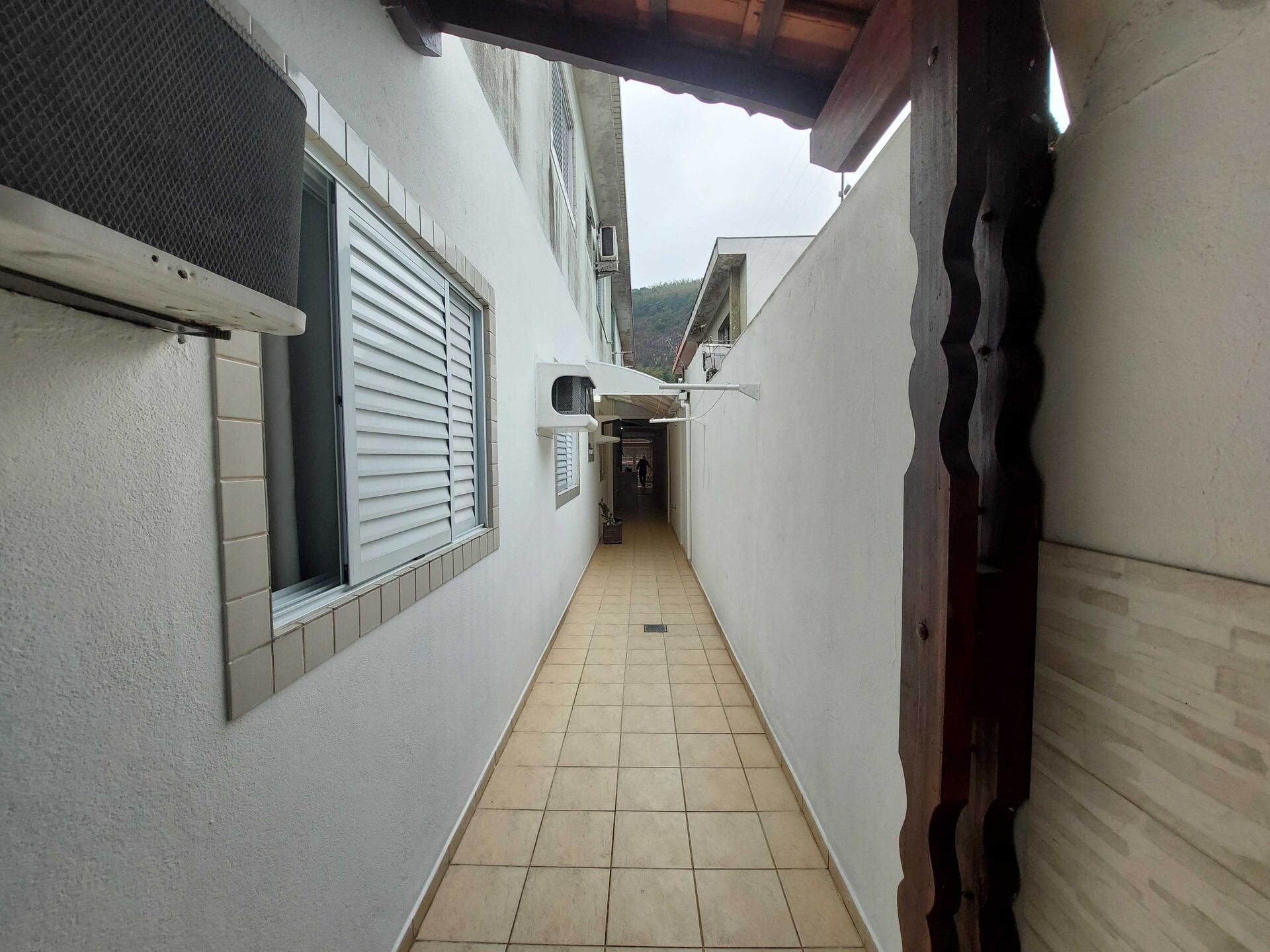 Casa térrea · 3 dorm. — Circulação