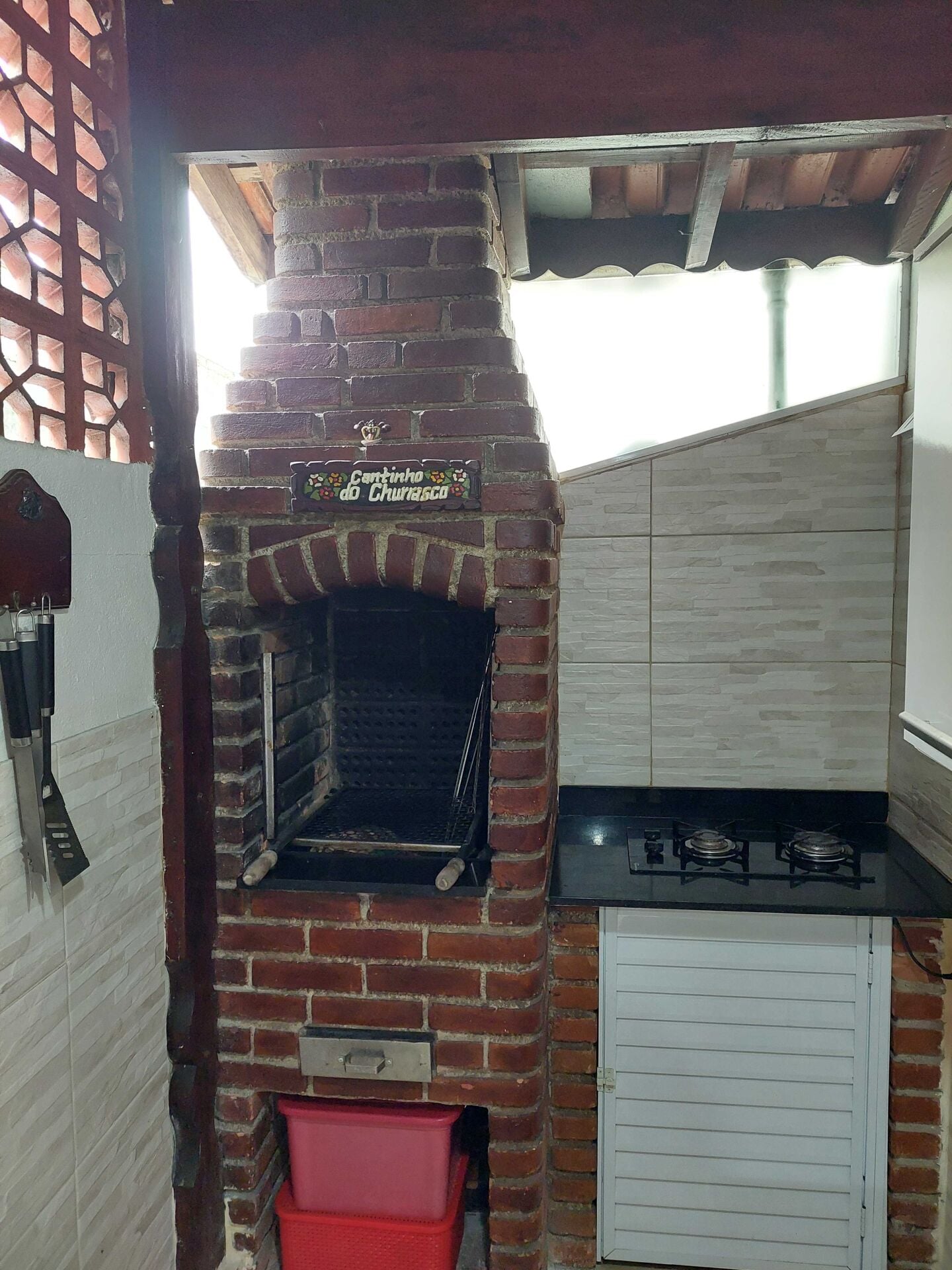 Casa térrea · 3 dorm. — Lazer