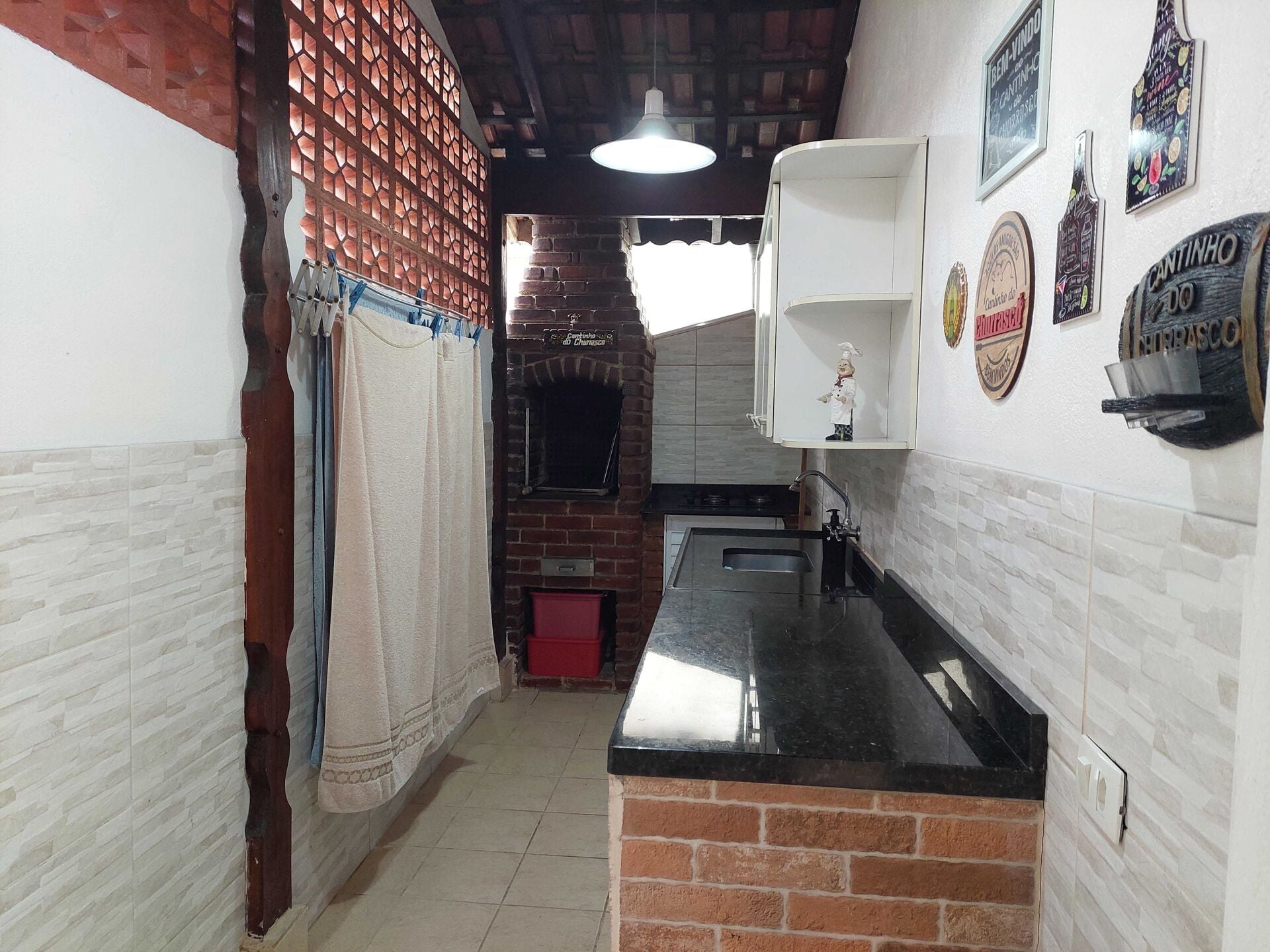 Casa térrea · 3 dorm. — Lazer