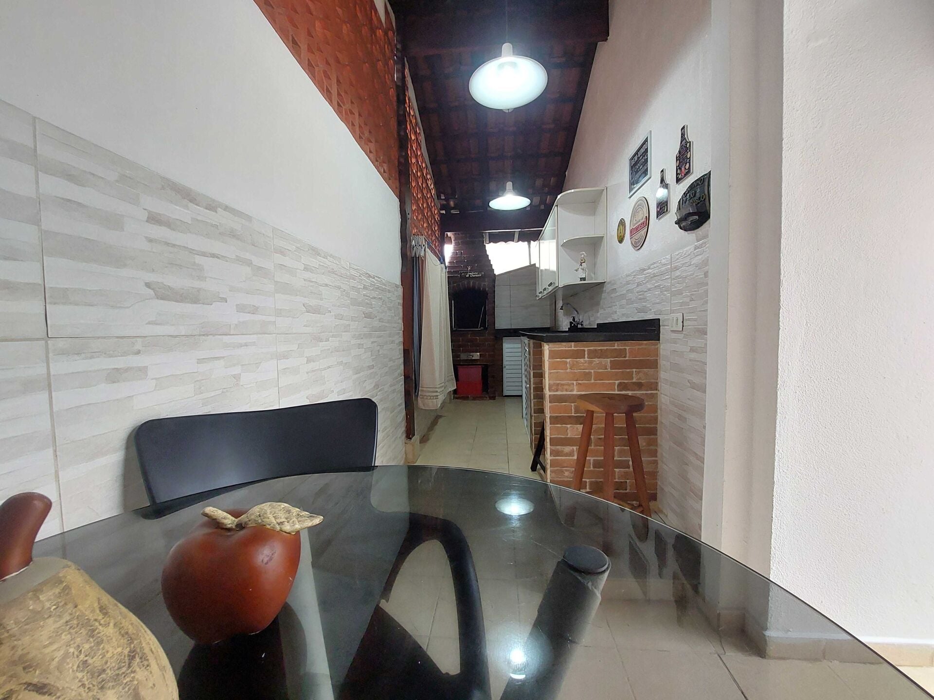 Casa térrea · 3 dorm. — Lazer