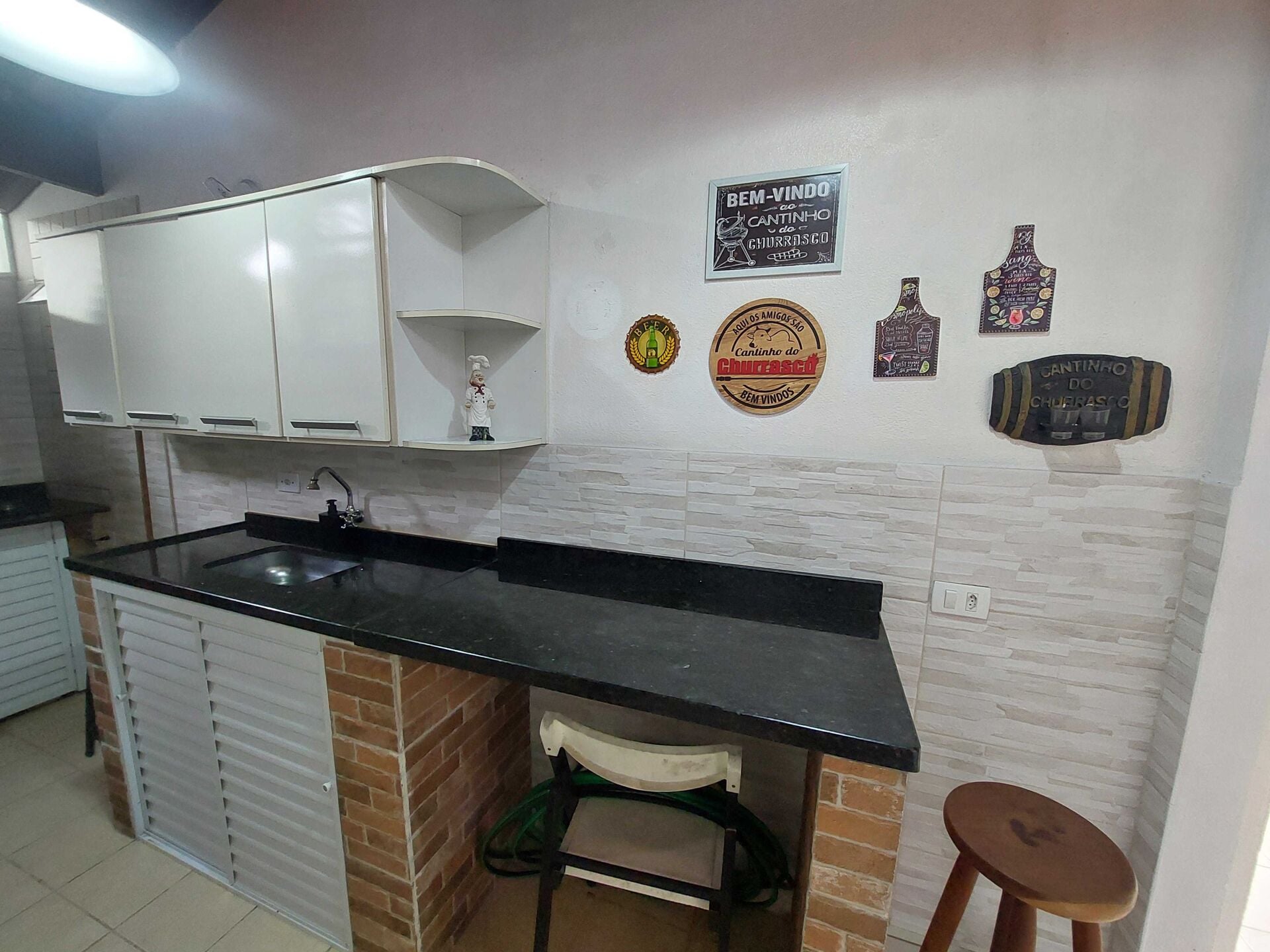 Casa térrea · 3 dorm. — Lazer