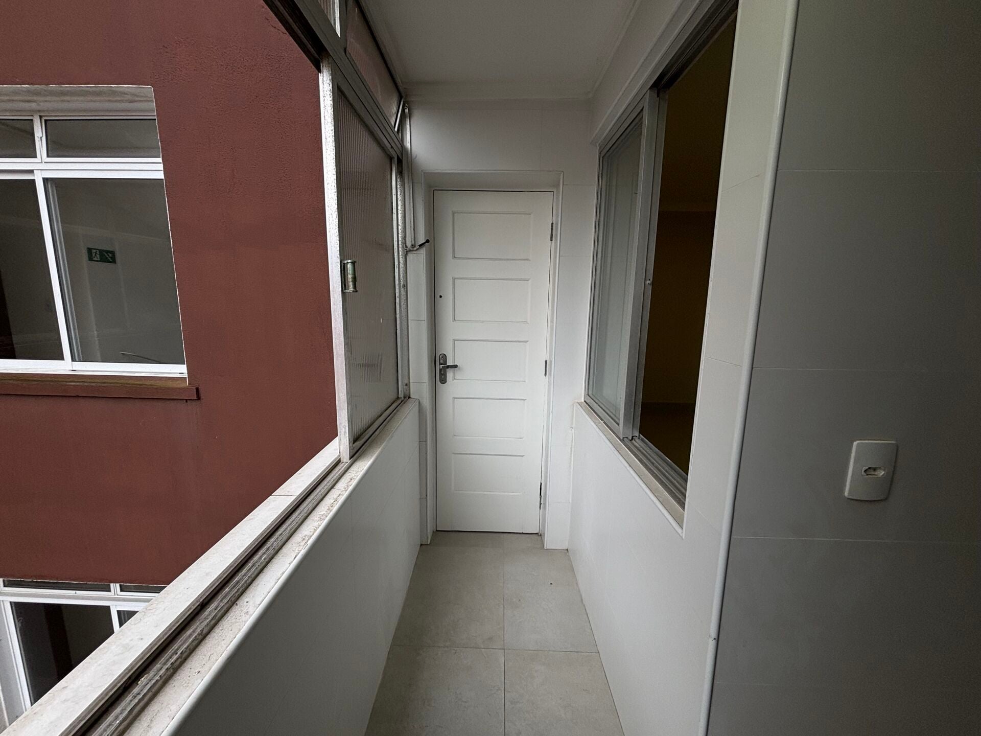 Apartamento 32 · 2 dorm. — Área de serviço