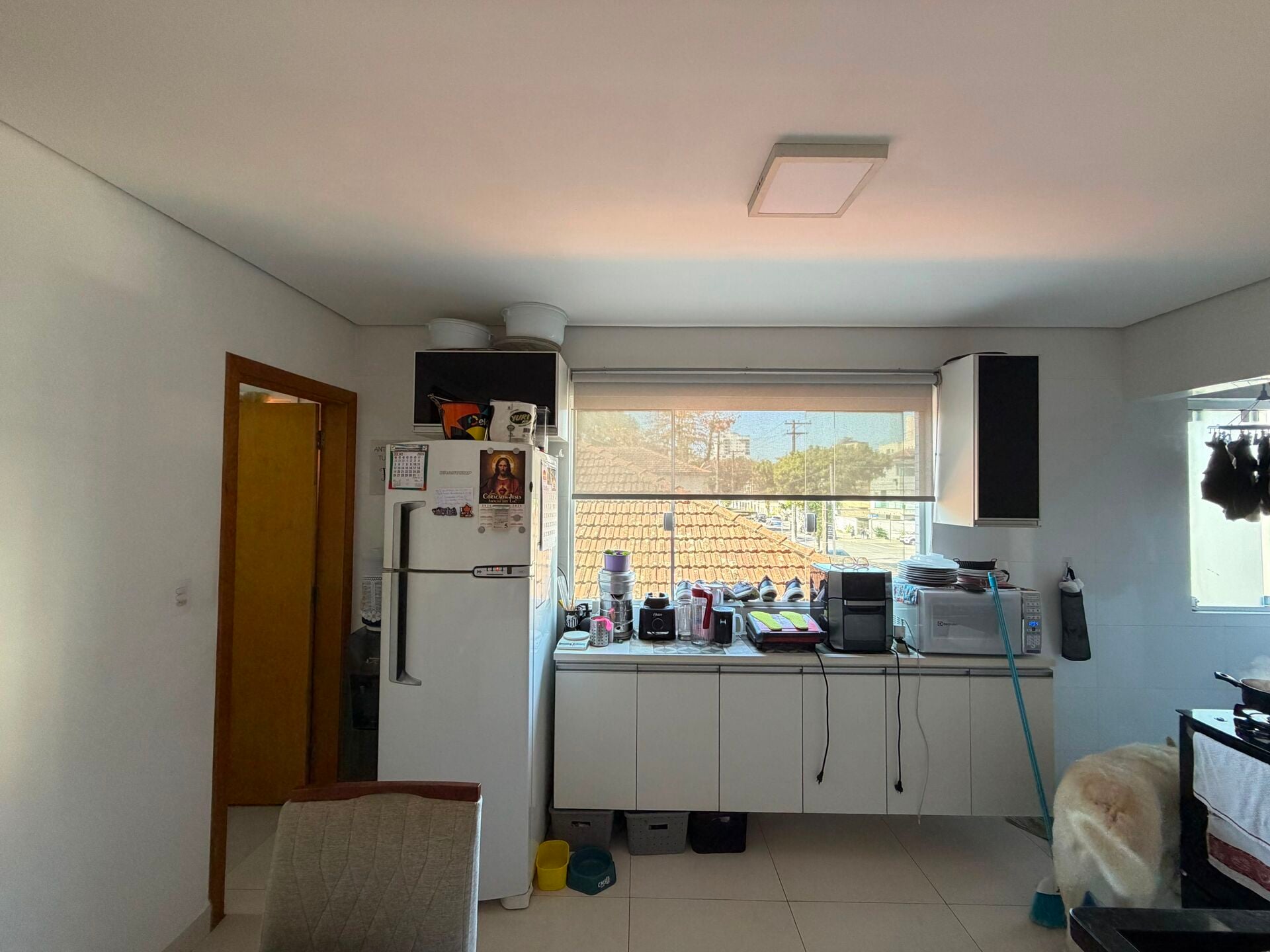 Casa sobreposta (unidade 1) · 3 dorm. — Cozinha