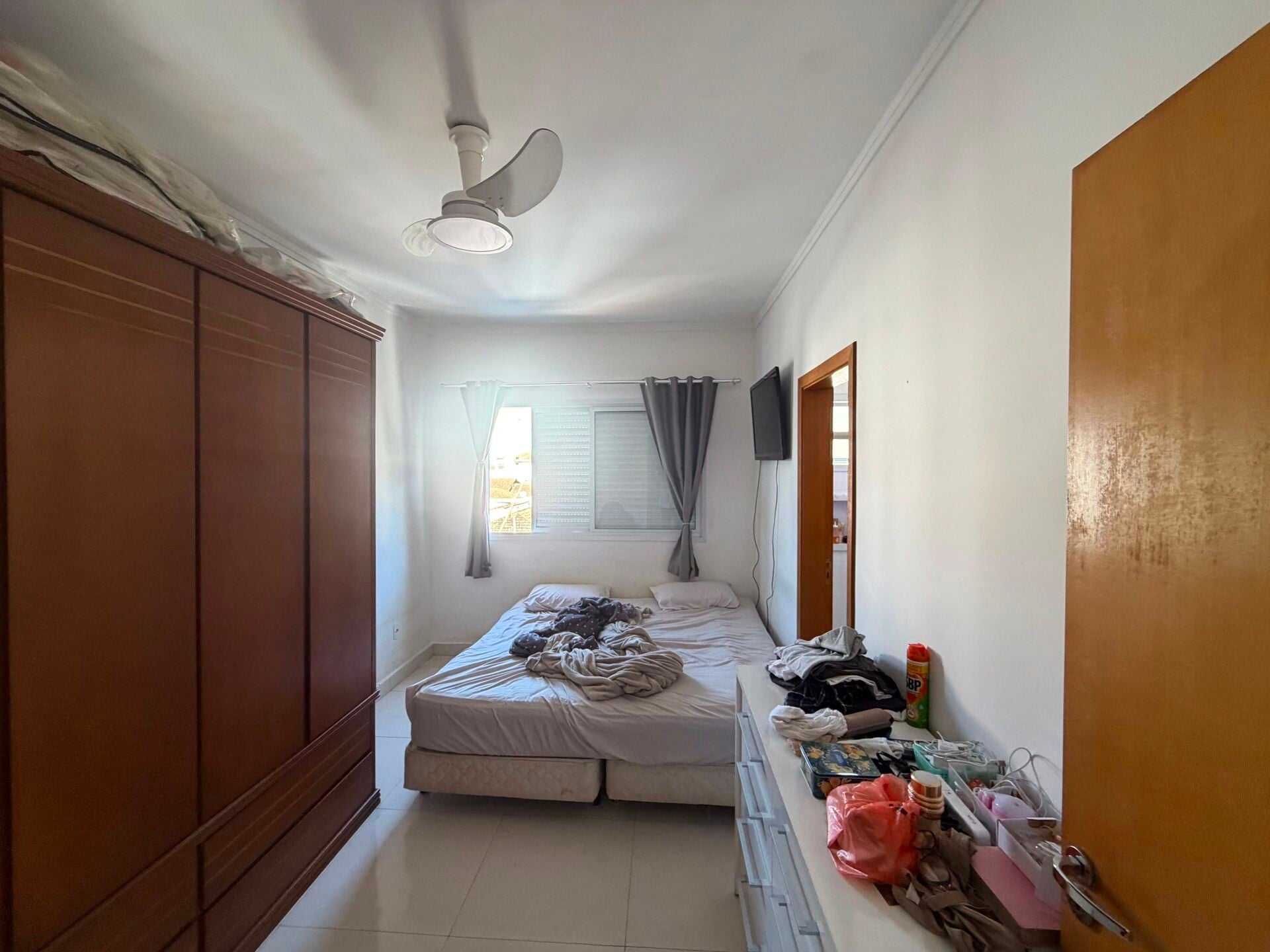 Casa sobreposta (unidade 1) · 3 dorm. — Quarto 2
