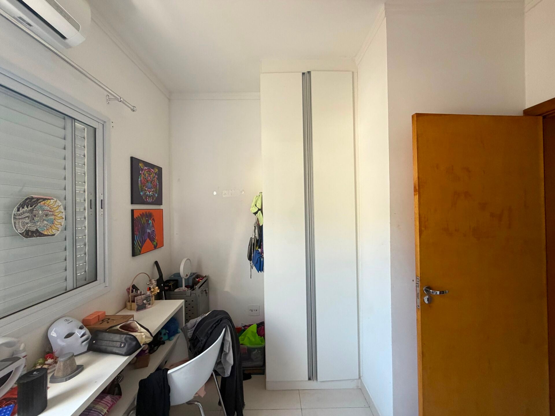 Casa sobreposta (unidade 1) · 3 dorm. — Quarto 2
