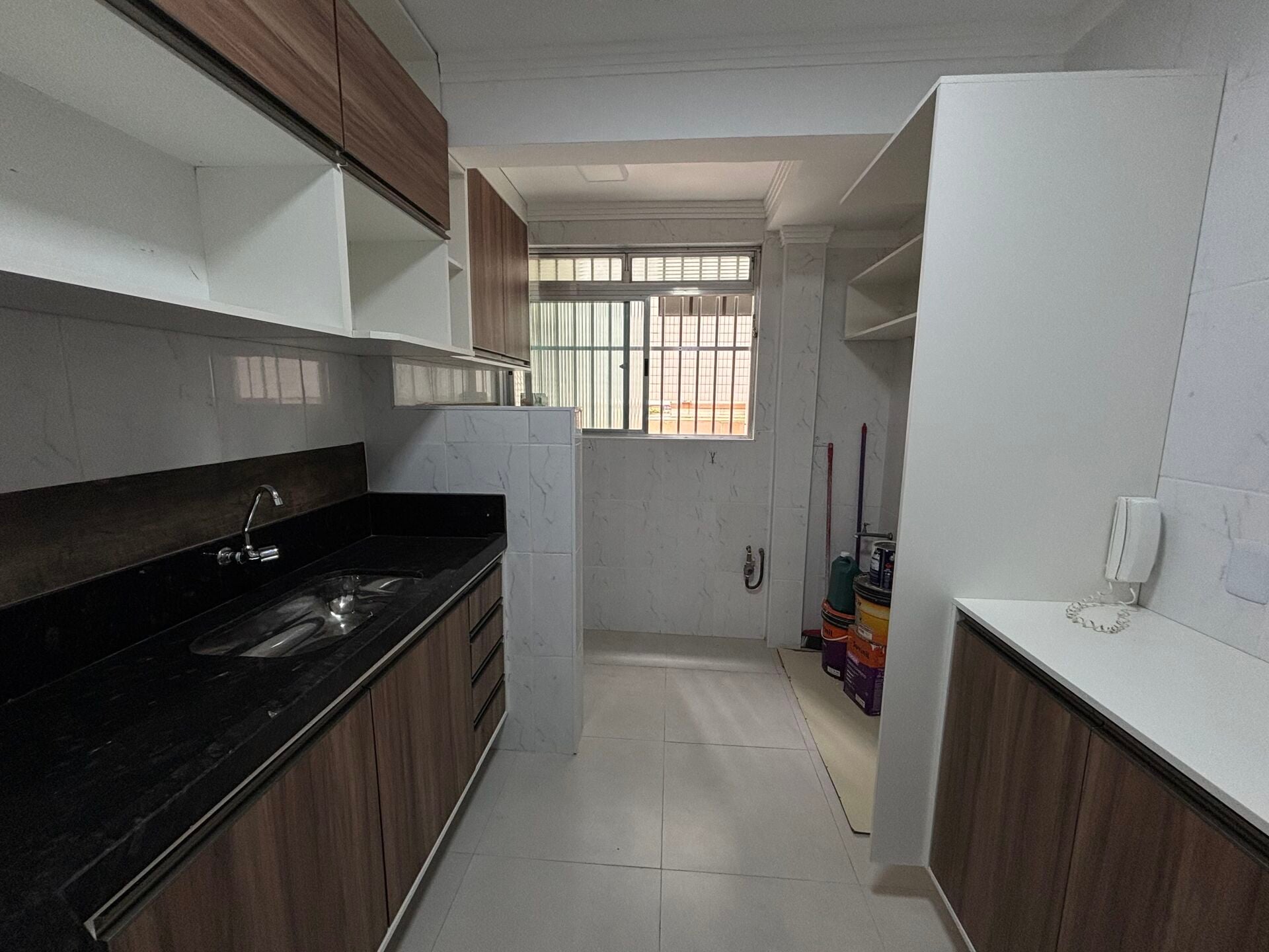 Apartamento 13 · 2 dorm. — Área de serviço