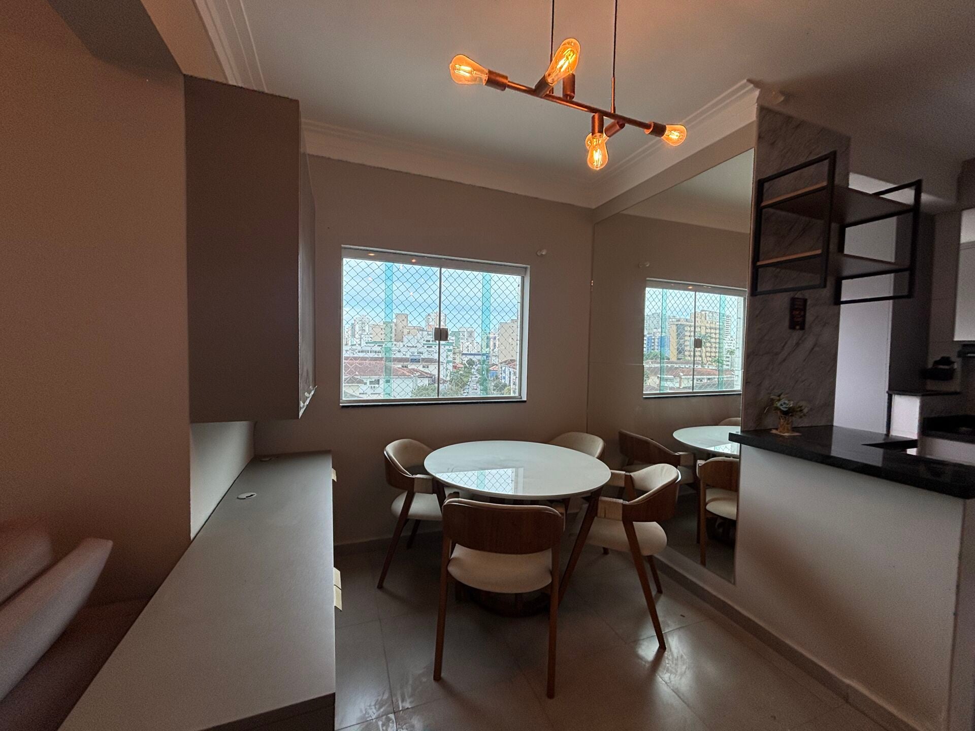Apartamento 56 · 2 dorm. — Sala