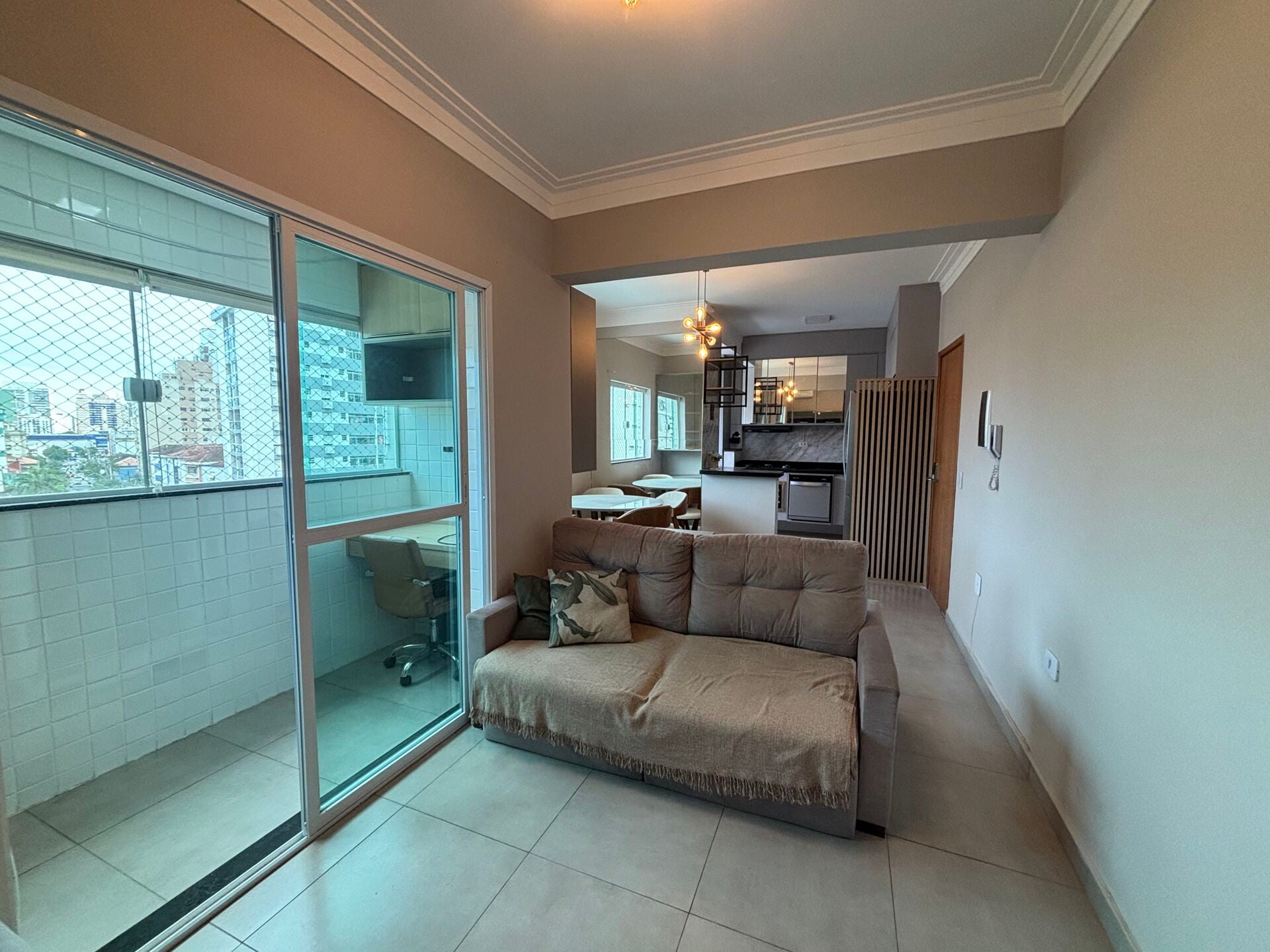 Apartamento 56 · 2 dorm. — Sala