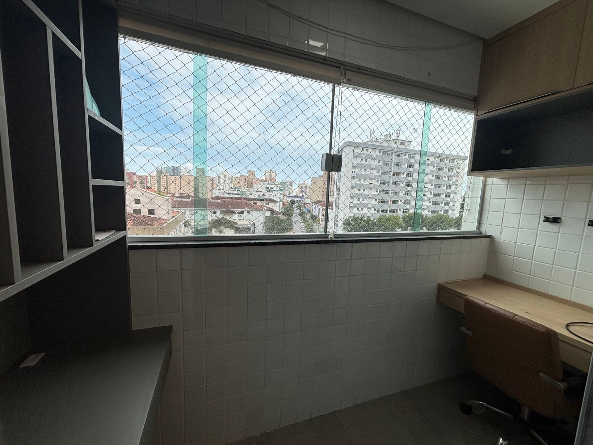 Apartamento 56 · 2 dorm. — Varanda